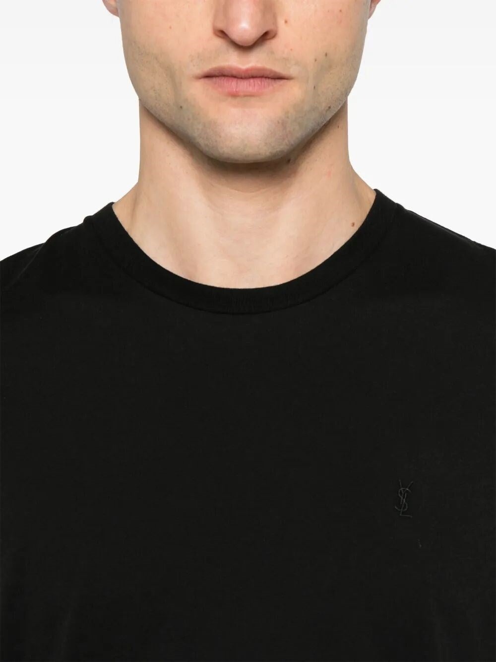 Saint Laurent Men T-Shirt - 4