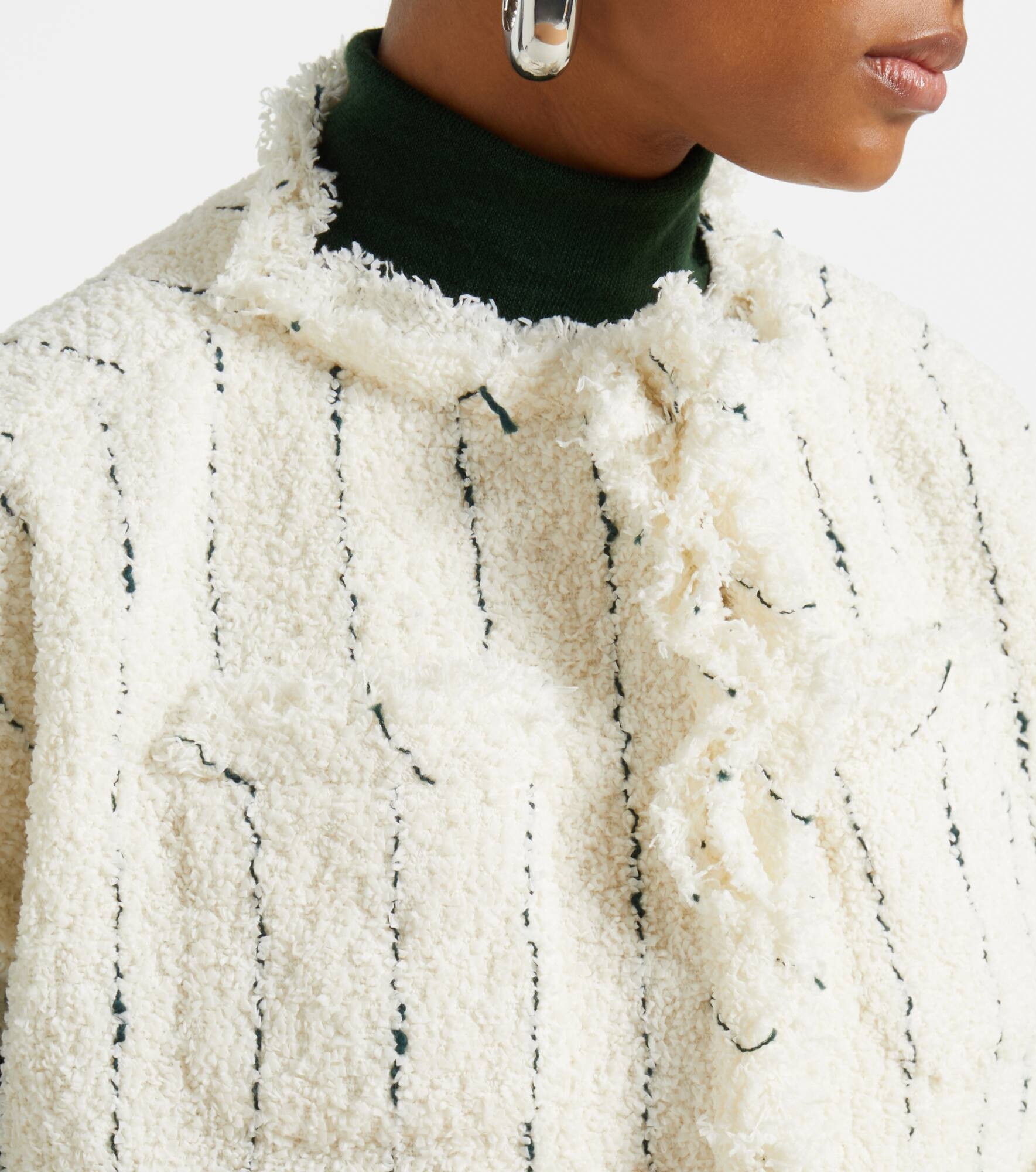 Tweed vest - 5