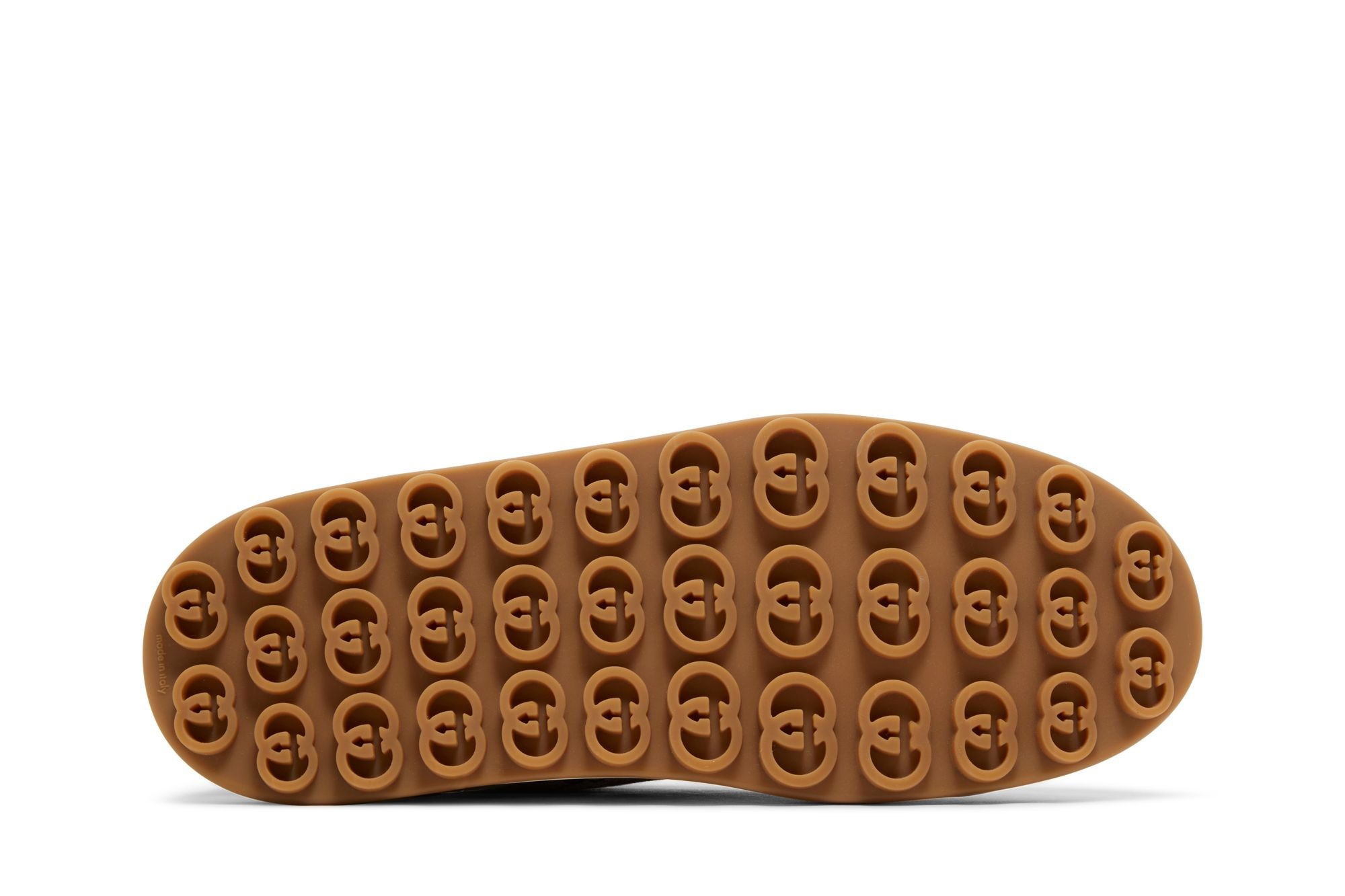 Gucci GG Sneaker 'Interlocking G - Beige' - 4