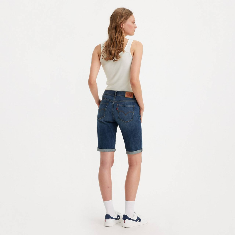 Levi's CLASSIC BERMUDA WOMEN'S SHORTS outlook