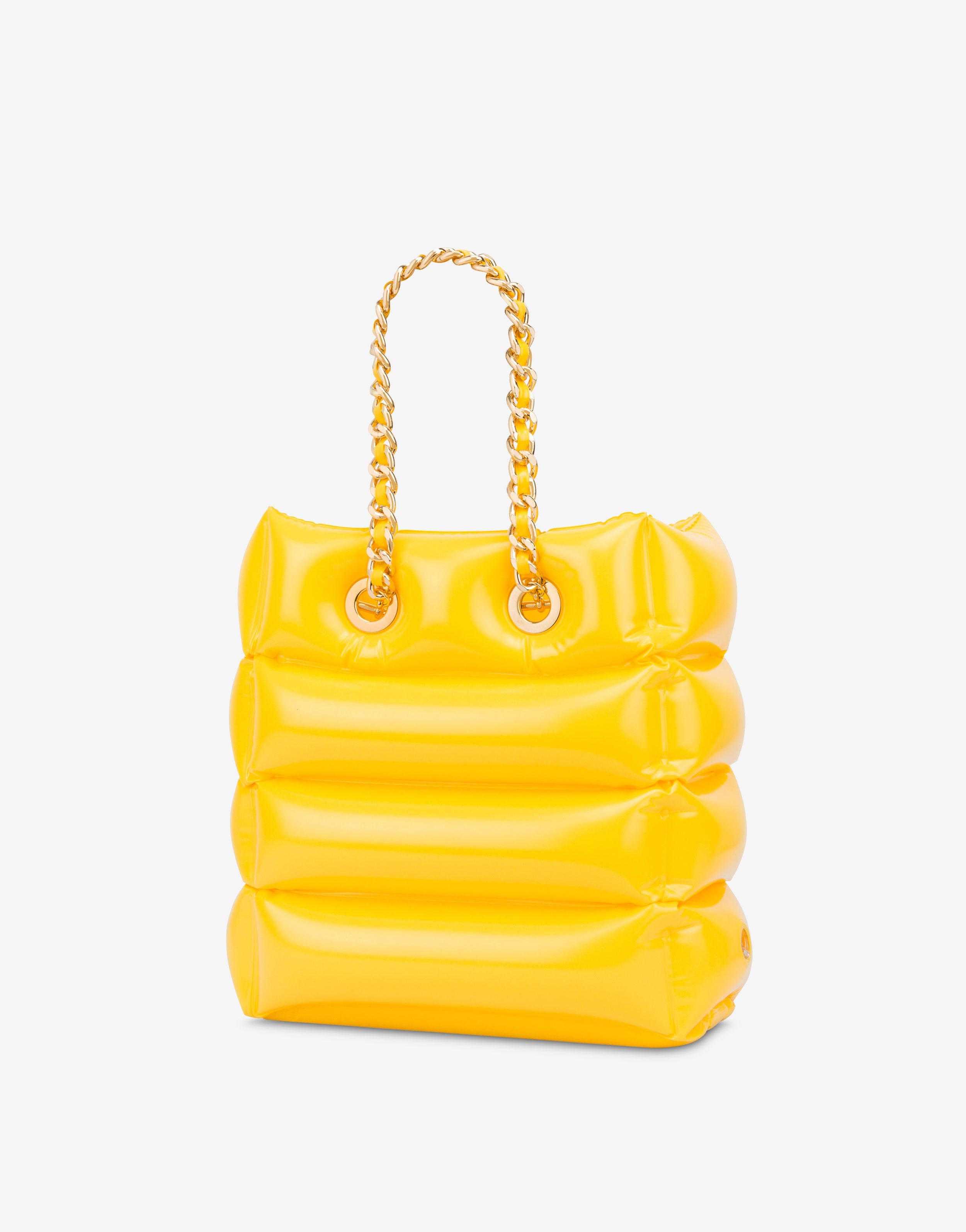 LETTERING CHARM INFLATABLE SHOPPER - 2