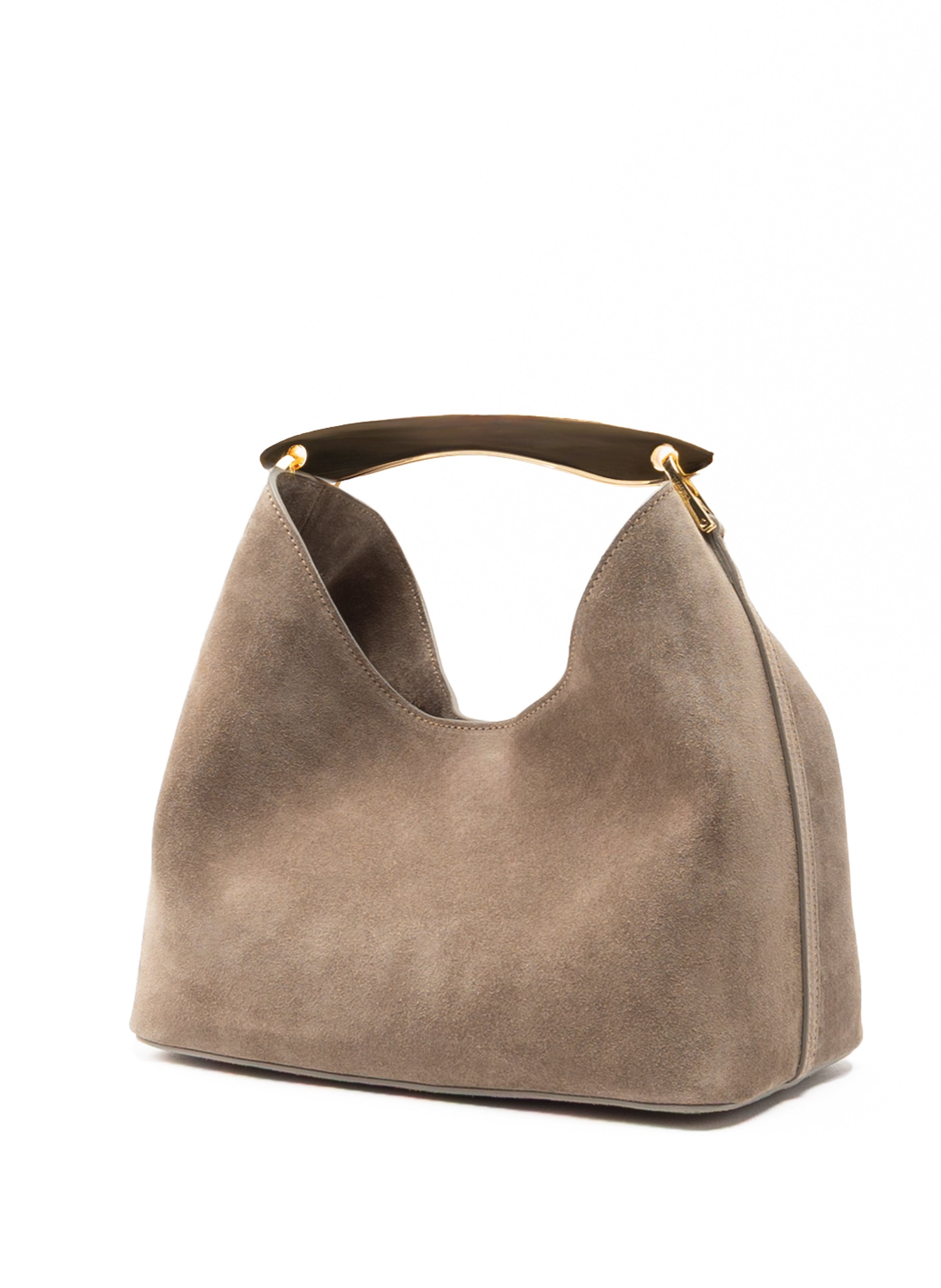 Boomerang Suede Taupe - 2