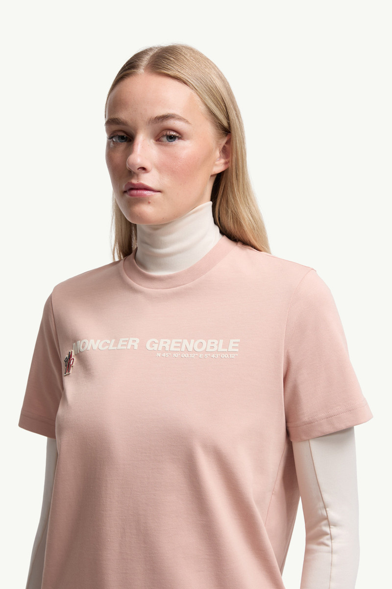 Logo Cotton T-Shirt 4