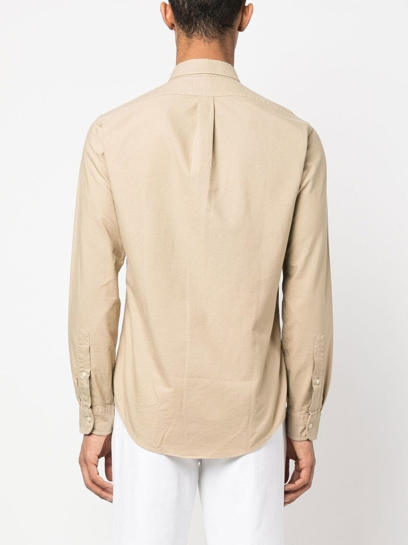 Polo Pony button-collar shirt 4