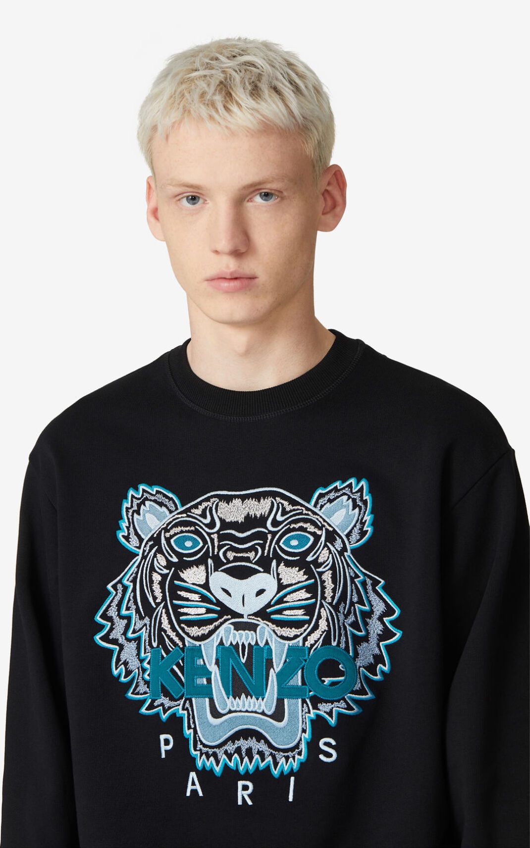 Tiger sweatshirt - 3