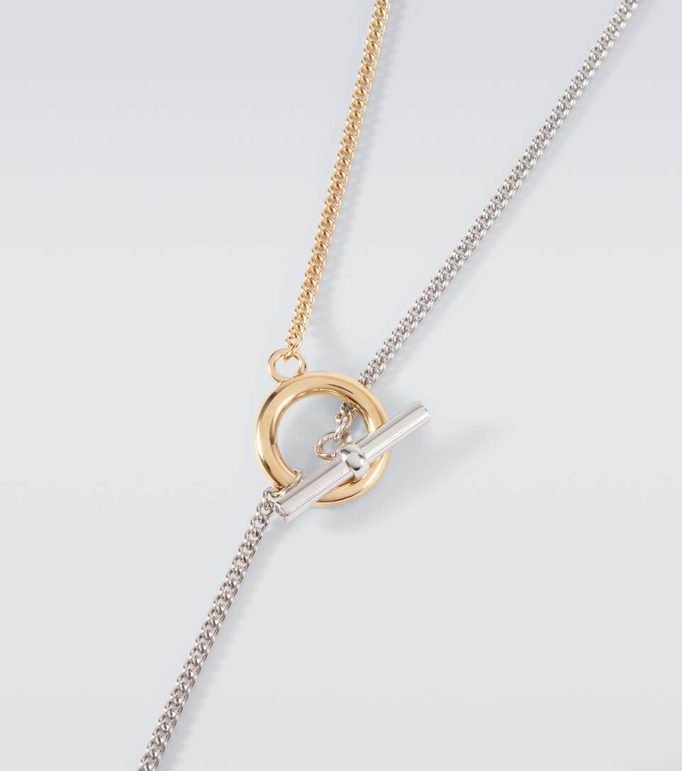 Pendant necklace - 3