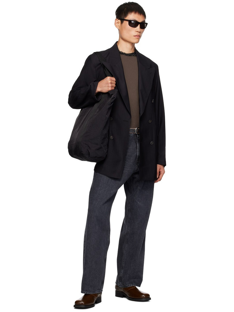 Our Legacy Brown Bro Tank Top outlook