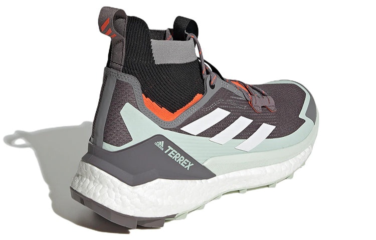 (WMNS) adidas Terrex Free Hiker 2 'Trace Grey Crystal White' GZ0687 - 4