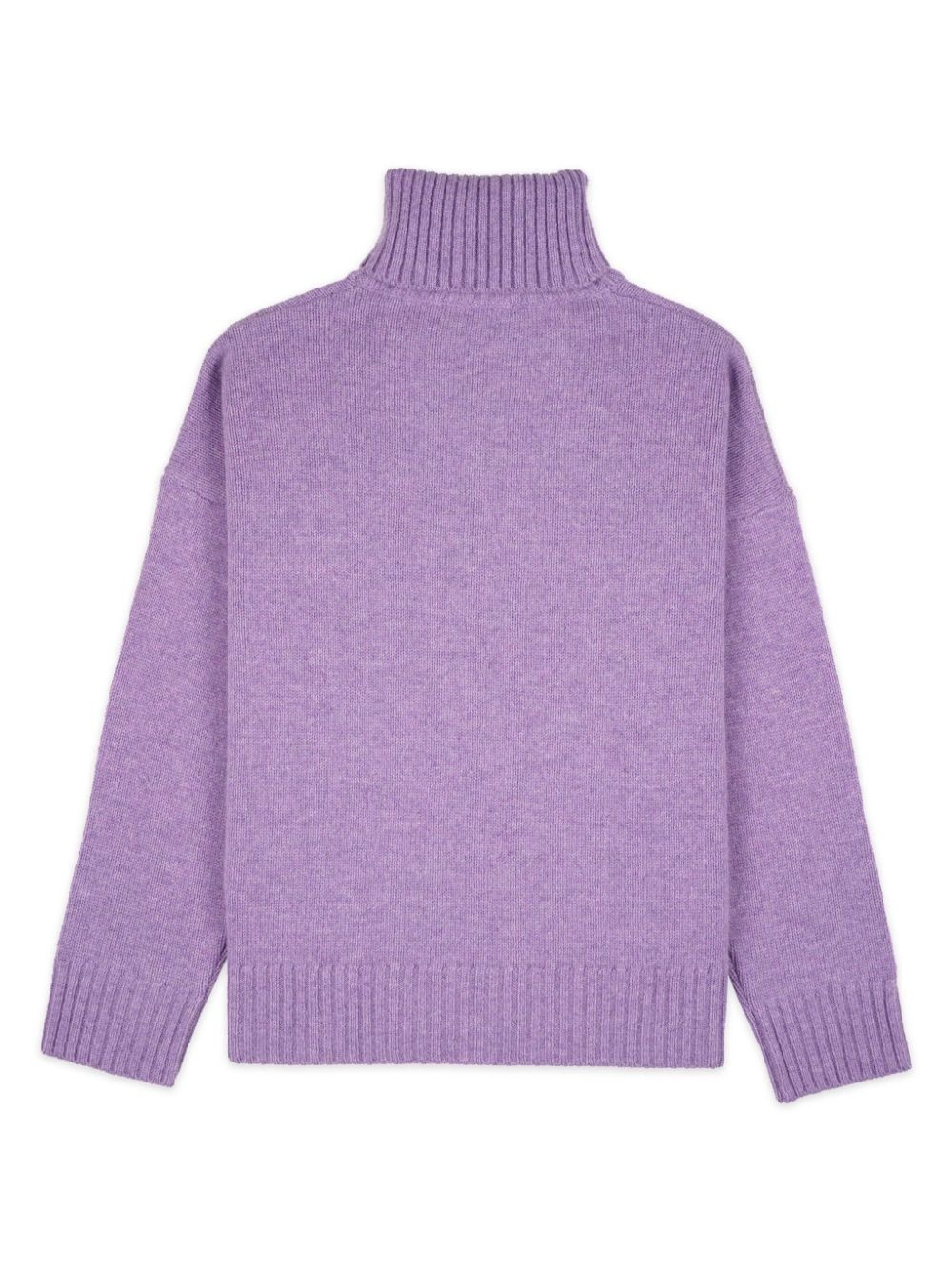 SRC wool jumper - 2
