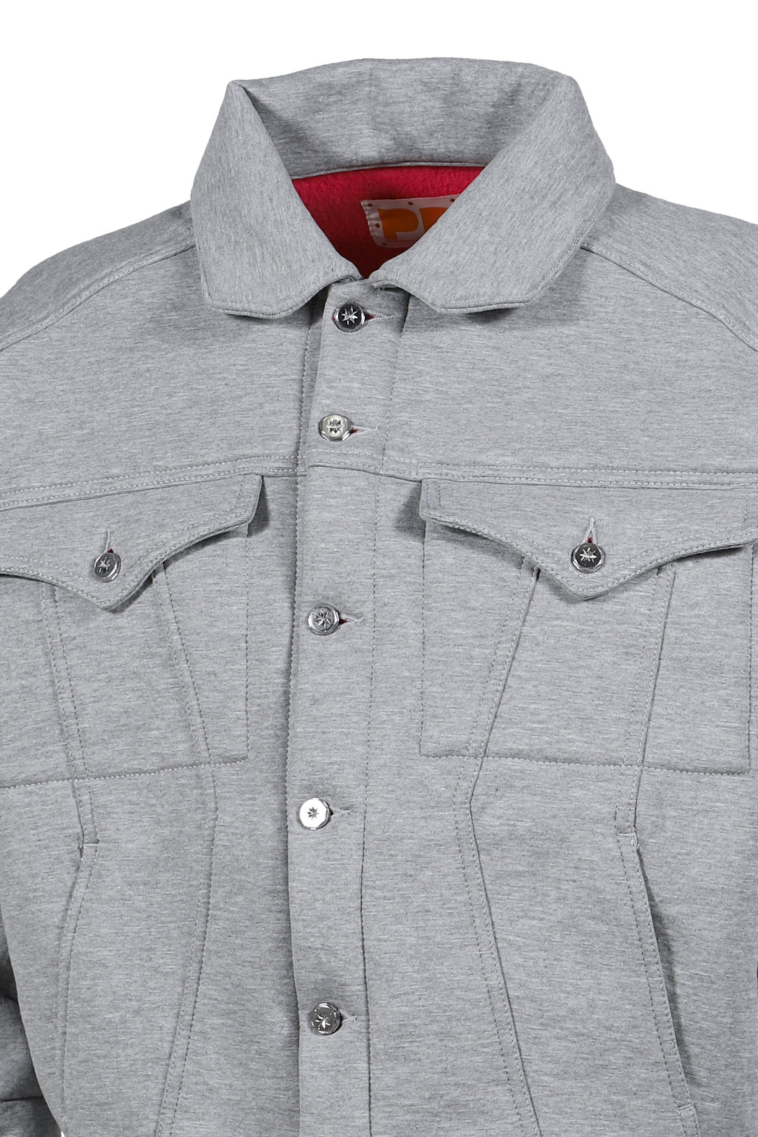 TRUCK JACKET / GRY - 4