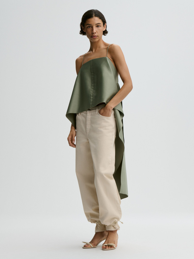 BY MALENE BIRGER Trinola top outlook