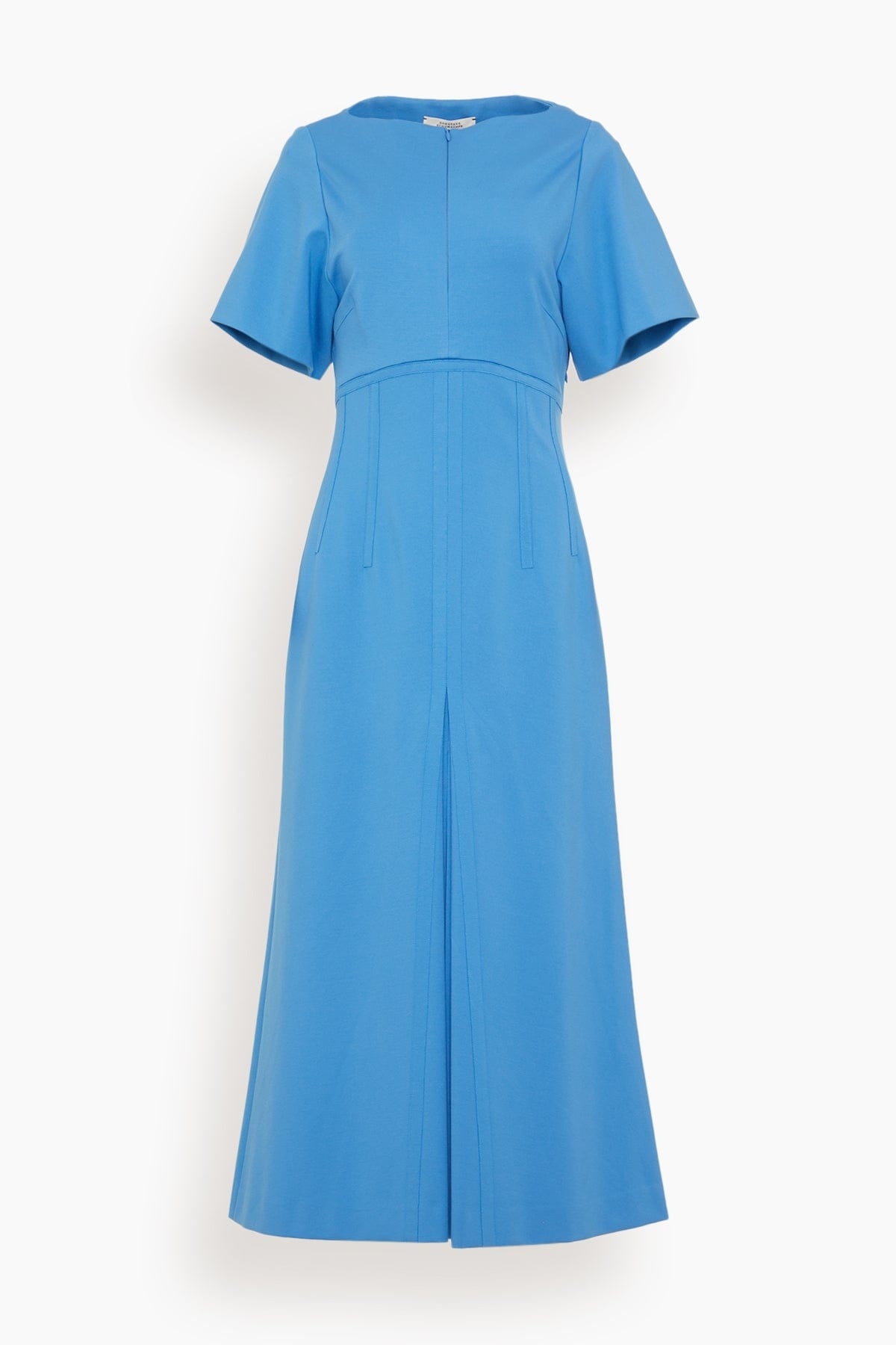 Emotional Essence Dress in Cornflower Blue - 1