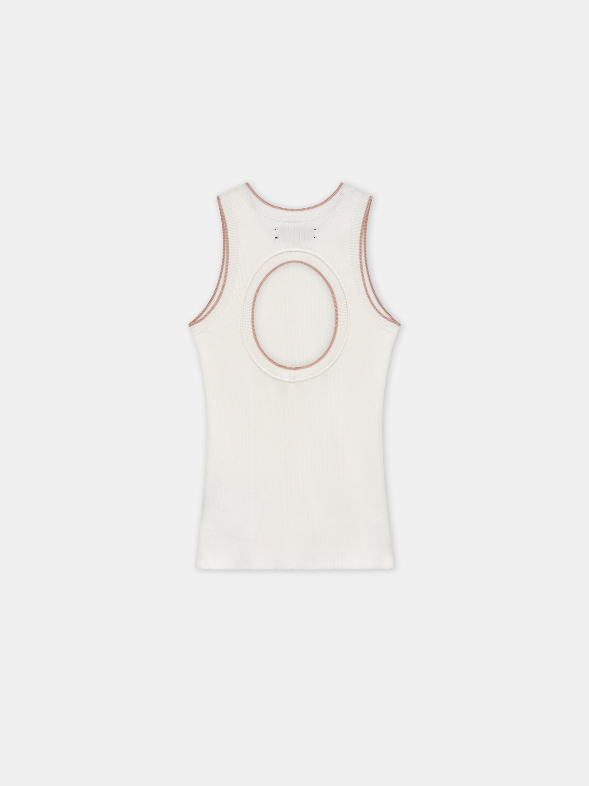 WOMEN'S OPEN BACK TANK - 2