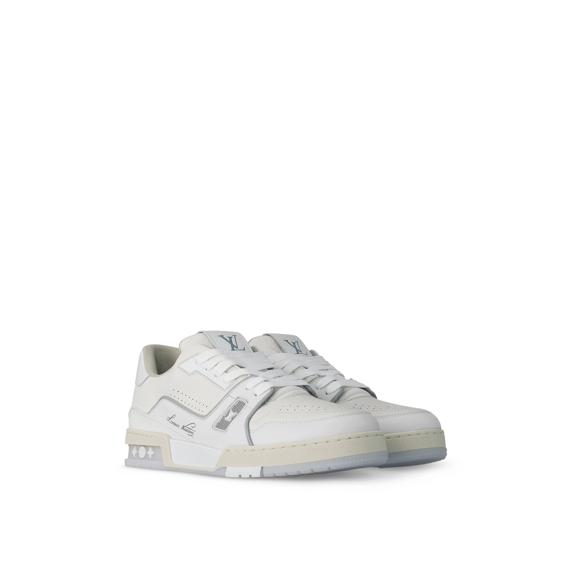 LV Trainer Sneaker - 2