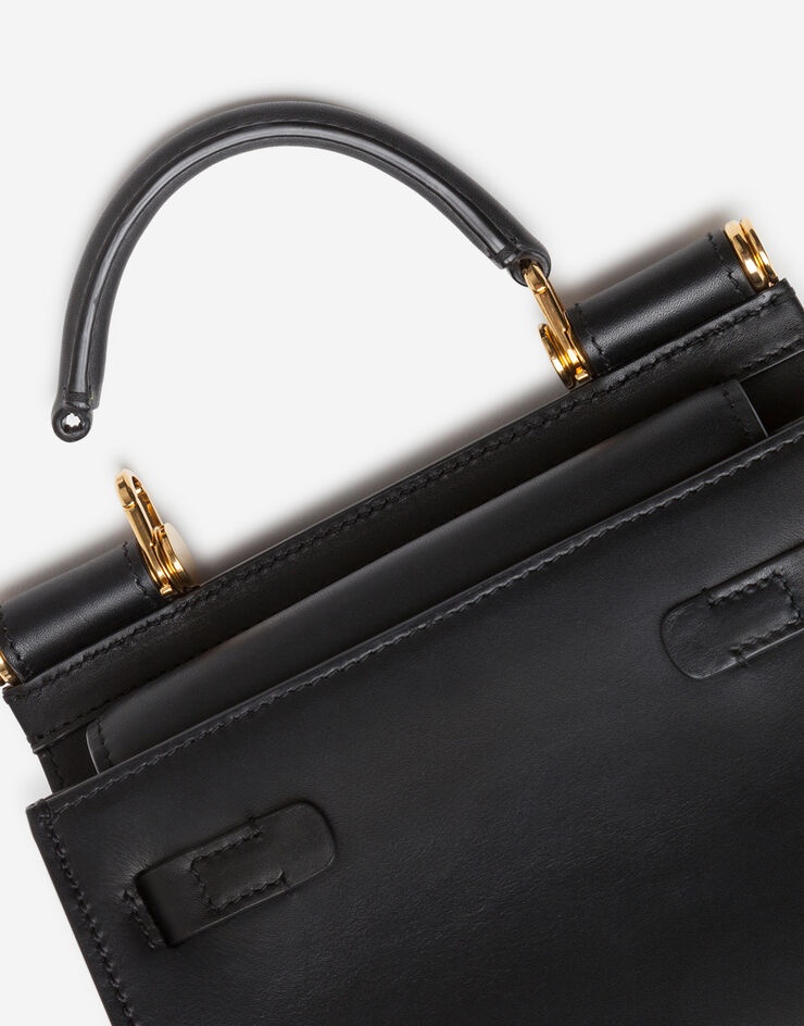 Sicily 58 mini bag in calfskin - 7
