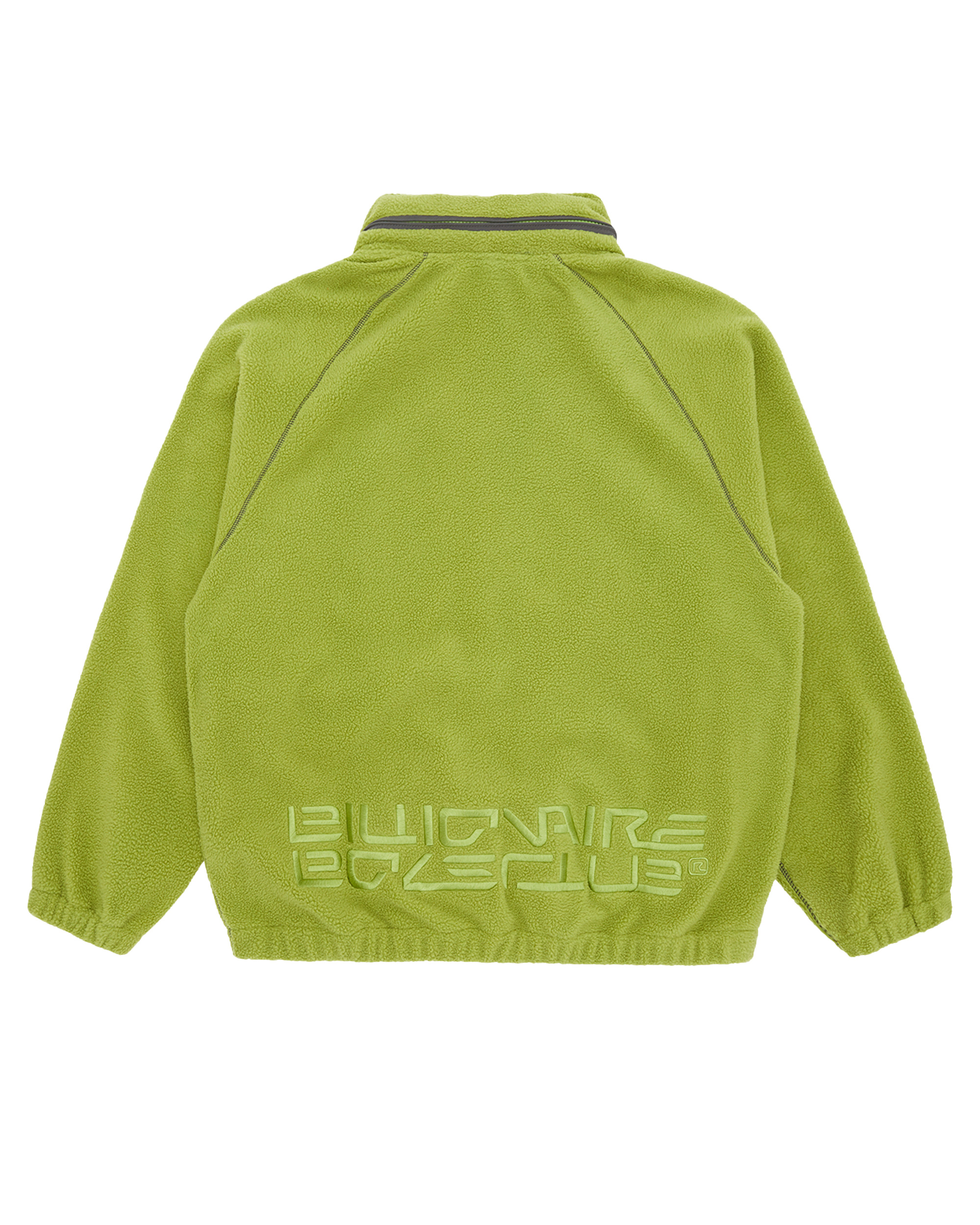 MOUNTAIN HOODED FLEECE JACKET - 4