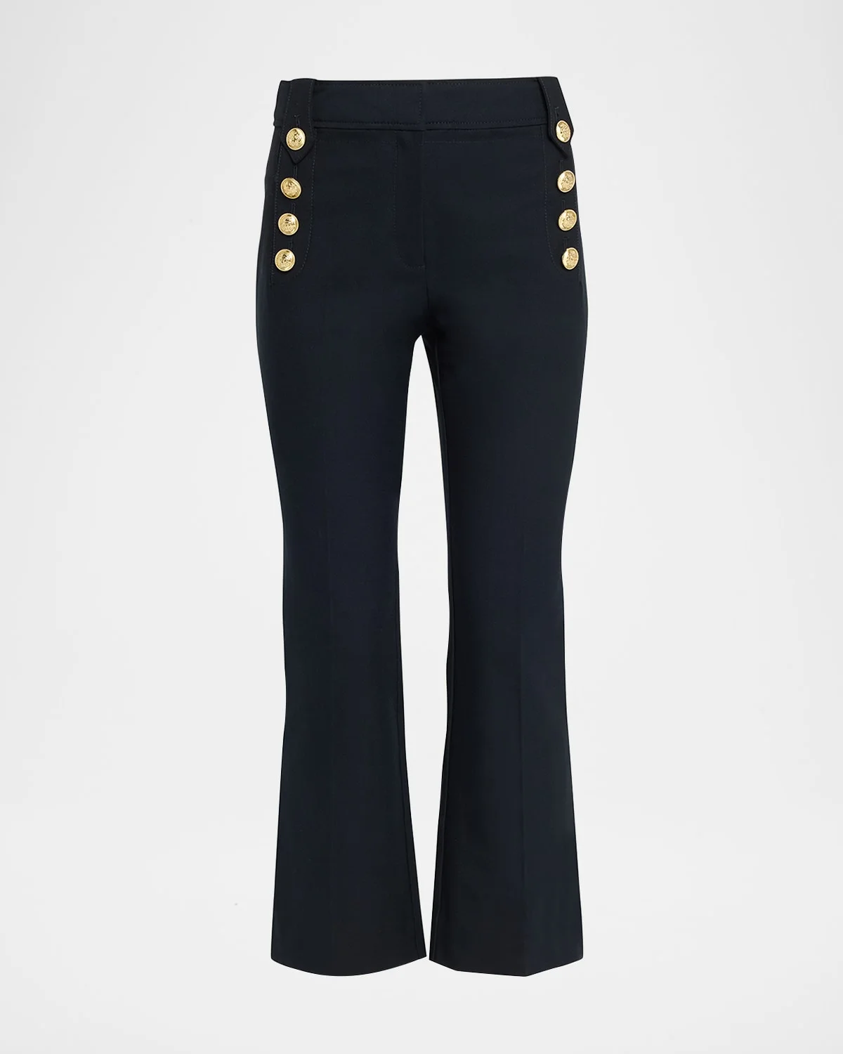 Robertson Cropped Flare - 1