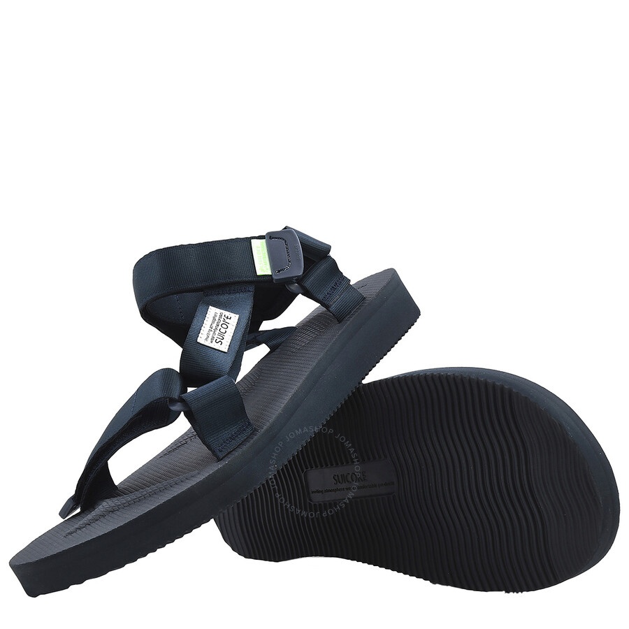 Suicoke Navy Depa-Cab Sandals - 3