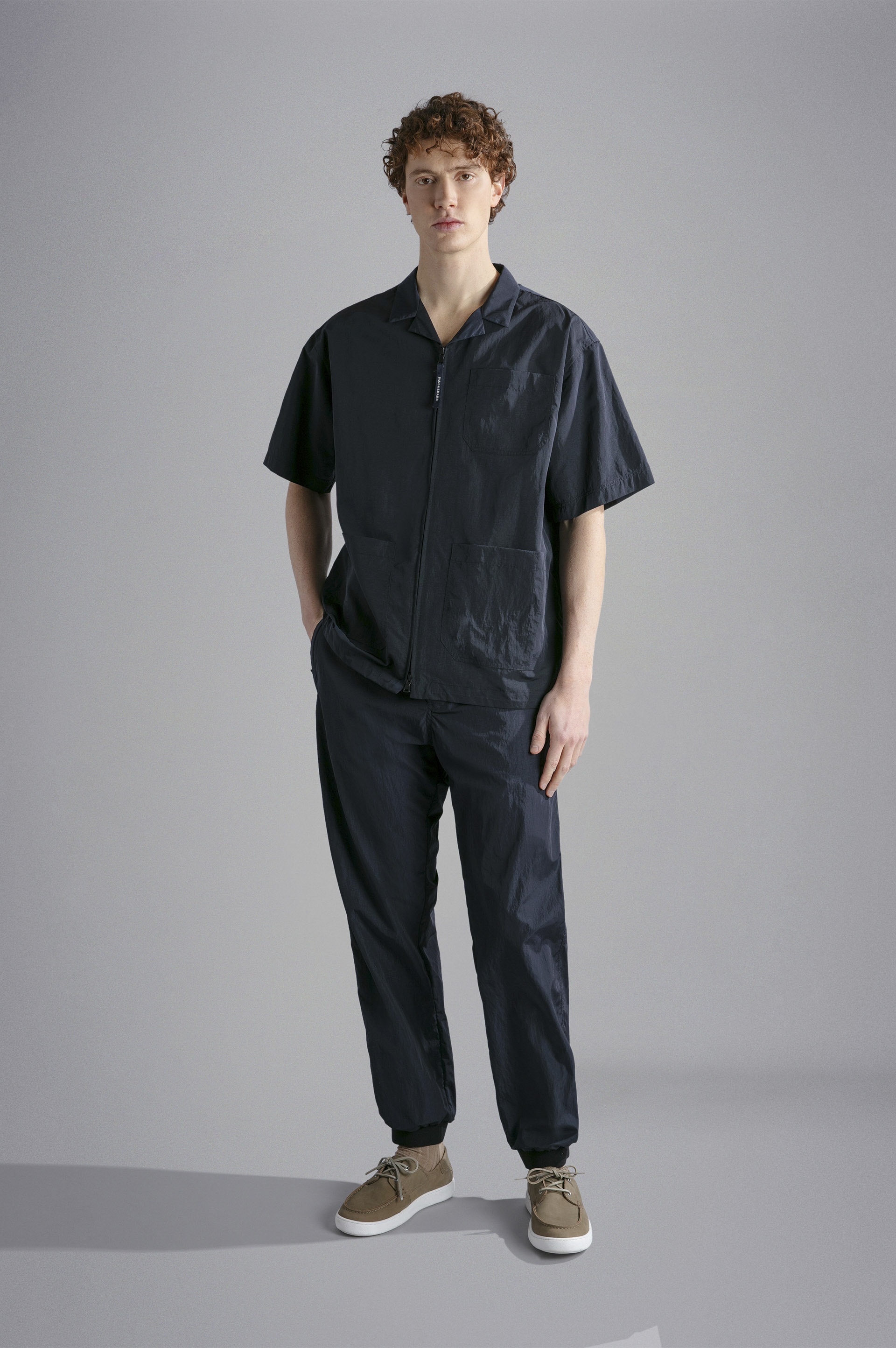 CRINKLE SHACKET - 2