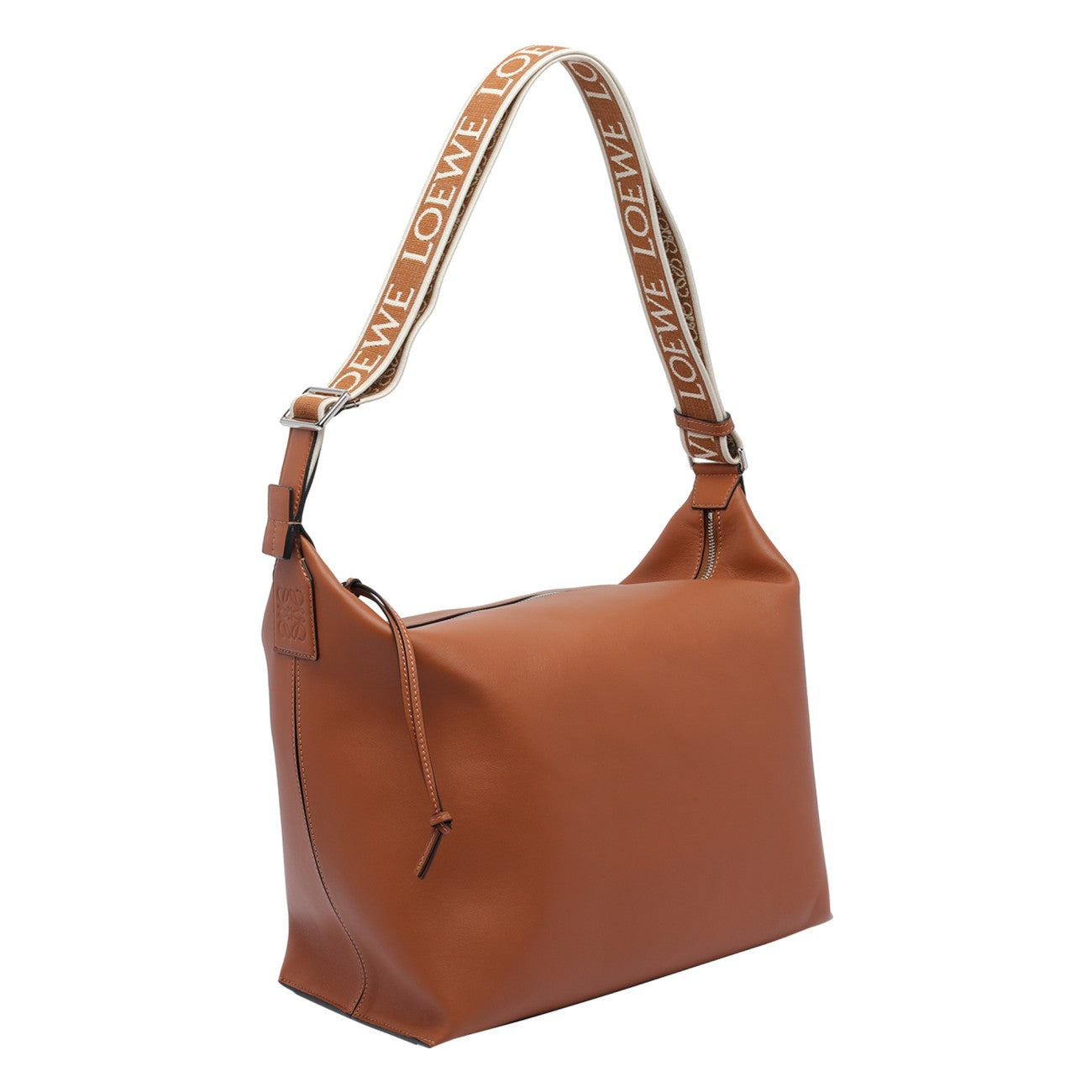 Loewe Men Cubi Crossbody Bag - 2