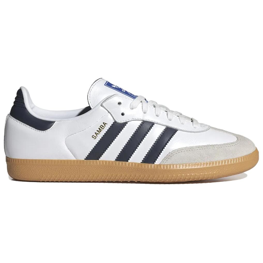 adidas Samba OG 'White Night Indigo Gum' IF3814 - 2