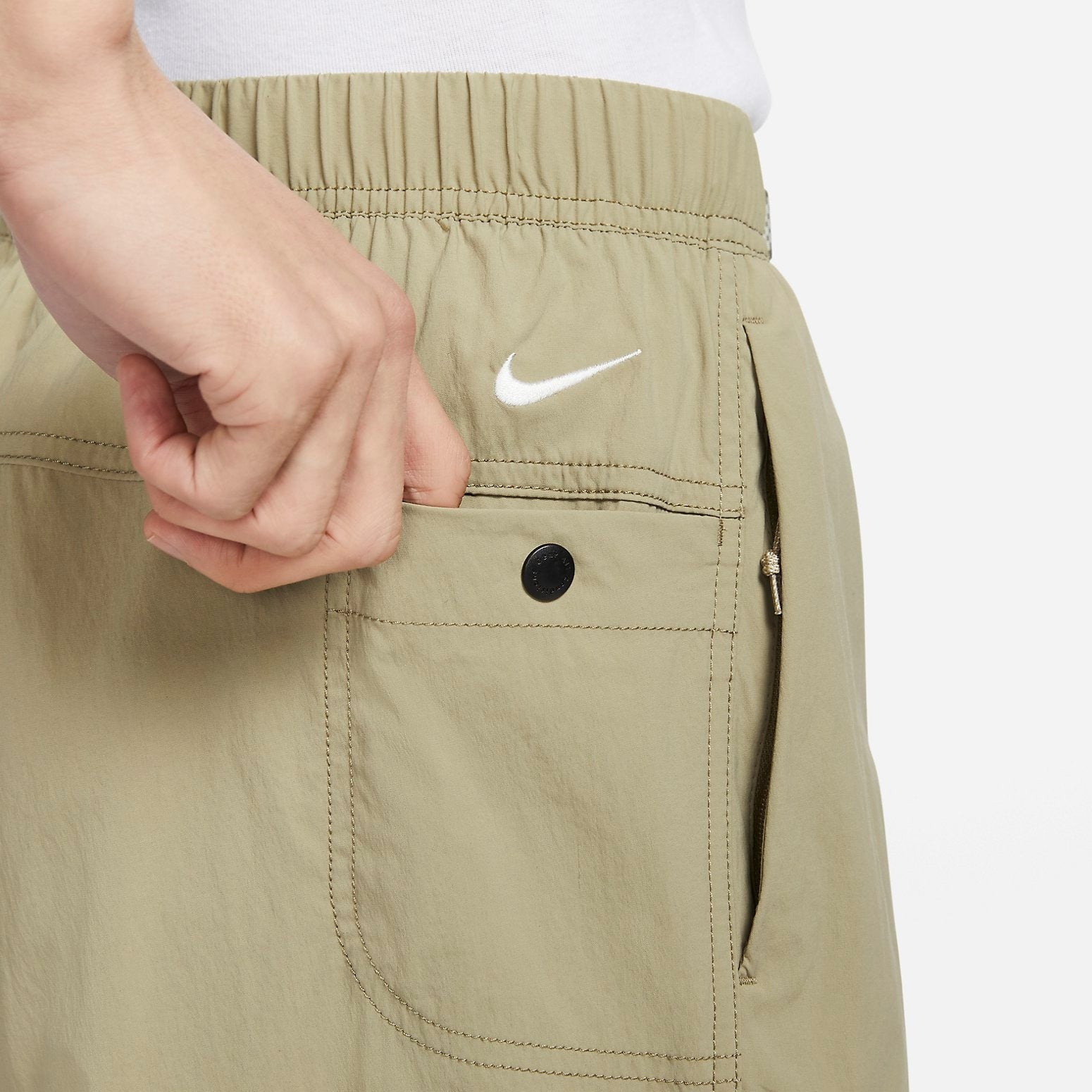 Nike ACG Trail Zip-Off Pants 'Olive Green' DX6647-276 - 6