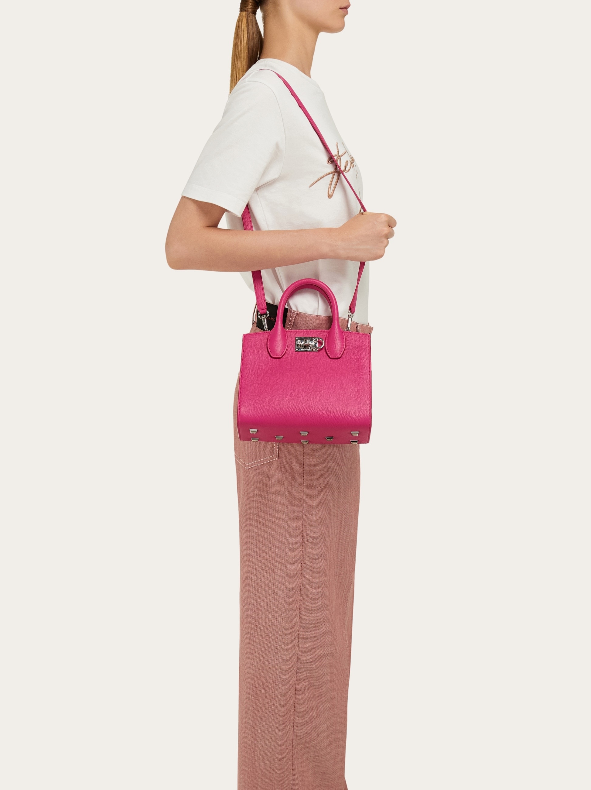 Ferragamo Studio Box bag (S) - 3