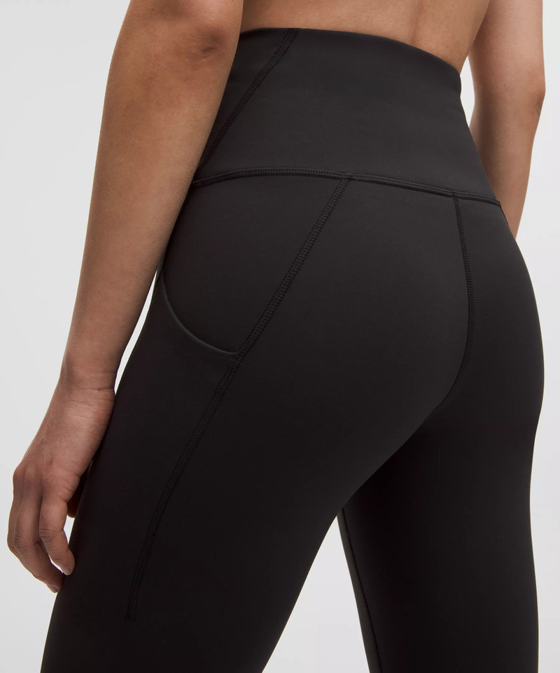 Wunder Train High-Rise Tight with Pockets 28" 6