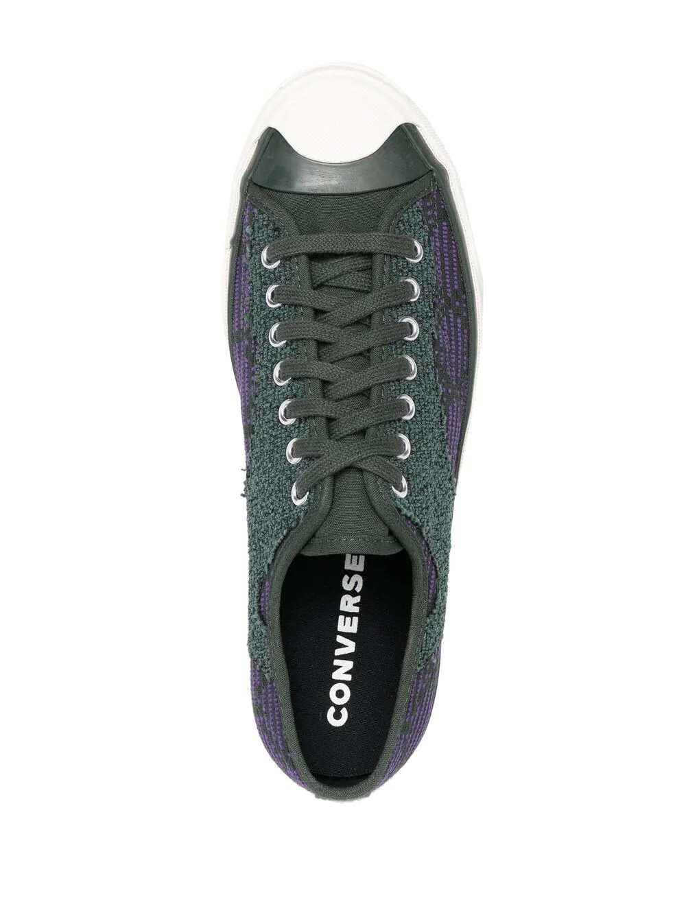 Jack Purcell Rally patchwork sneakers - 4