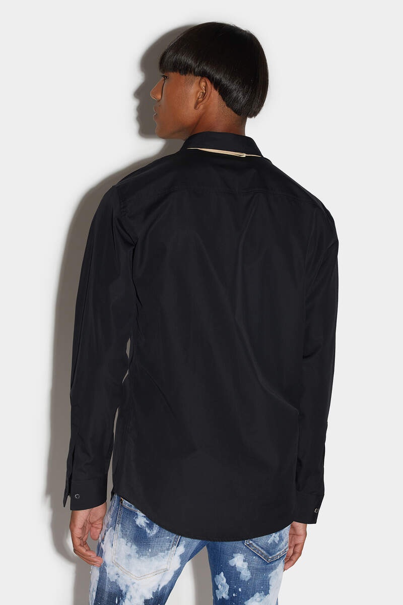 RELAXED DAN SHIRT - 2