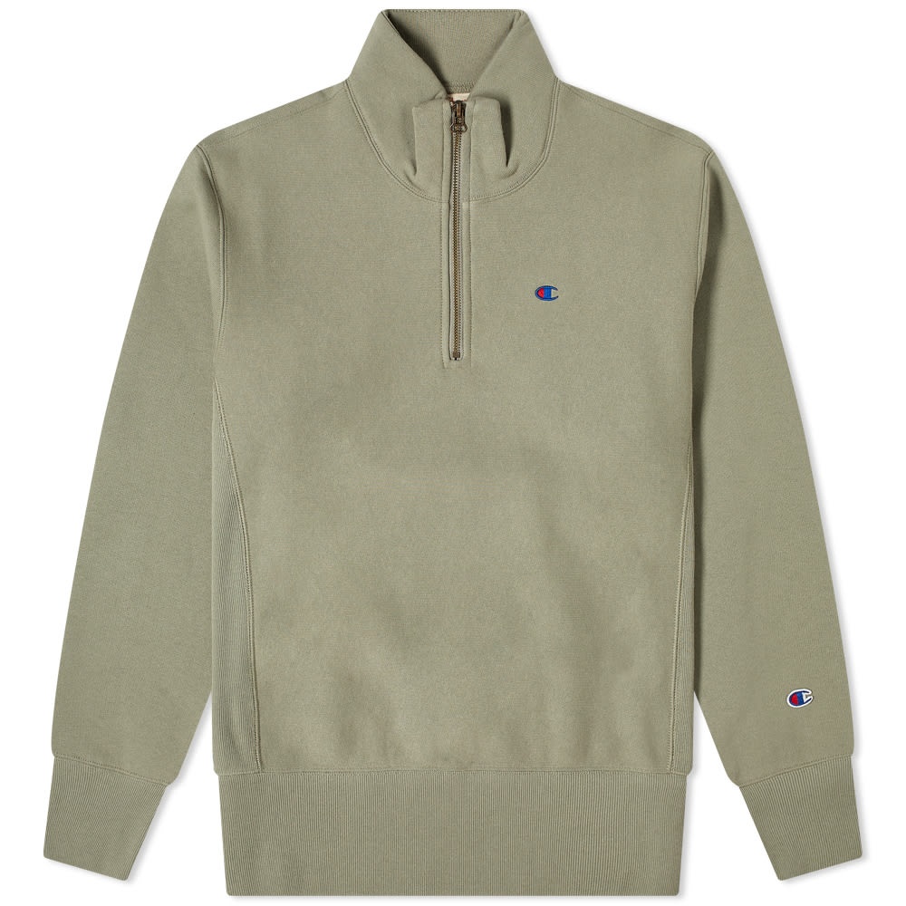 Champion Reverse Weave Classic Half Zip Sweat - 1