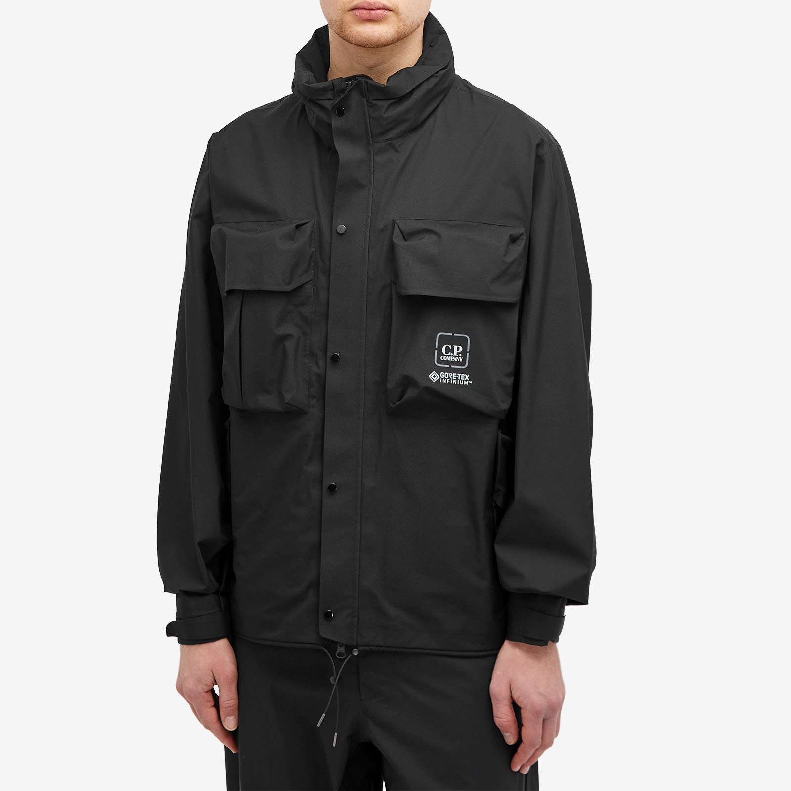 C.P. Company Metropolis Gore-Tex Infinium Uitility Jacket - 2