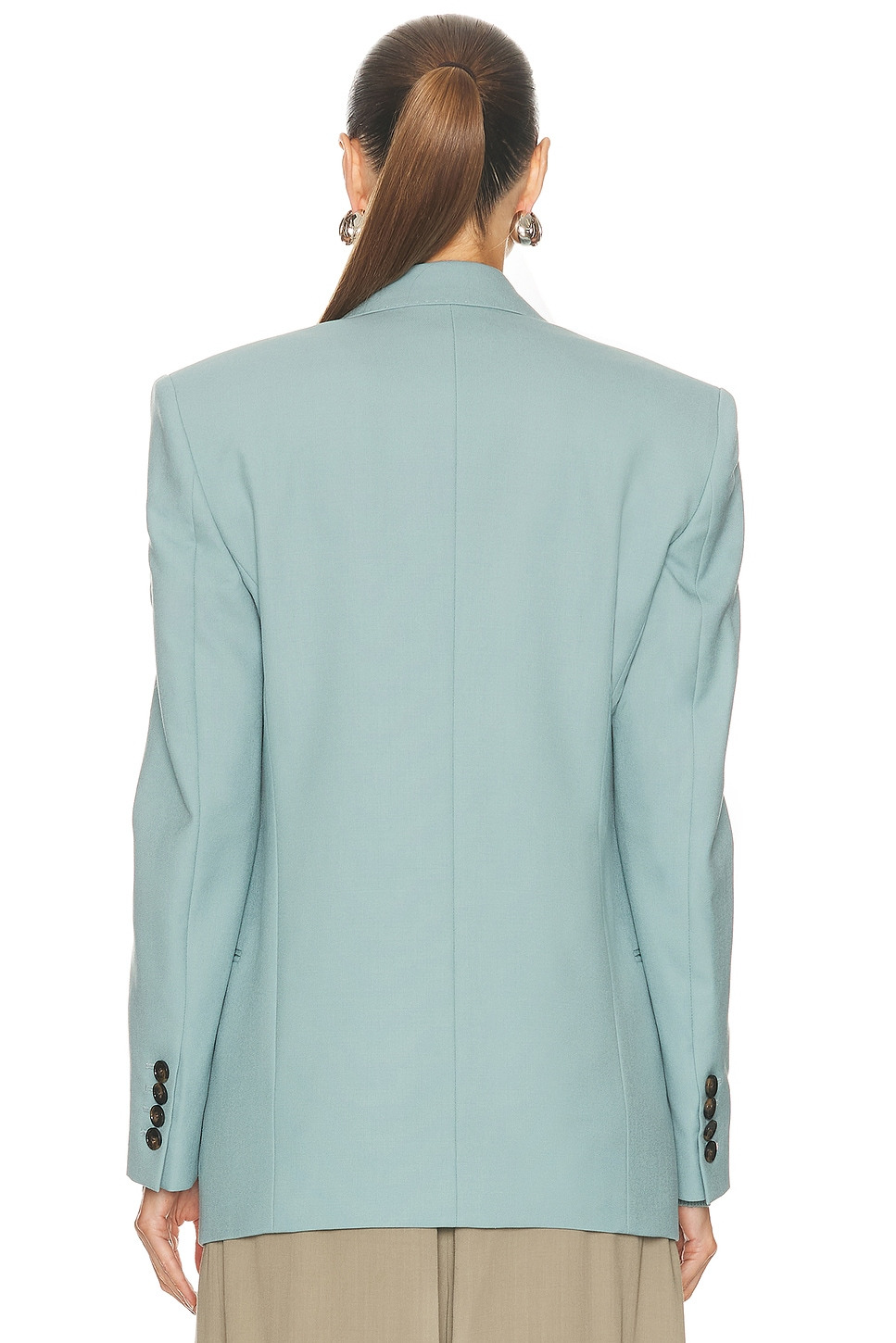Canvas Tailoring Jacket - 4