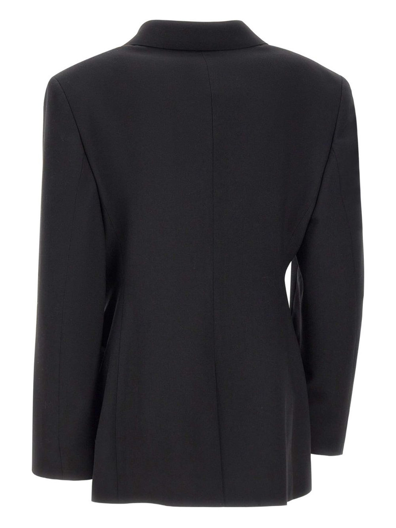 peaked-lapels blazer 3