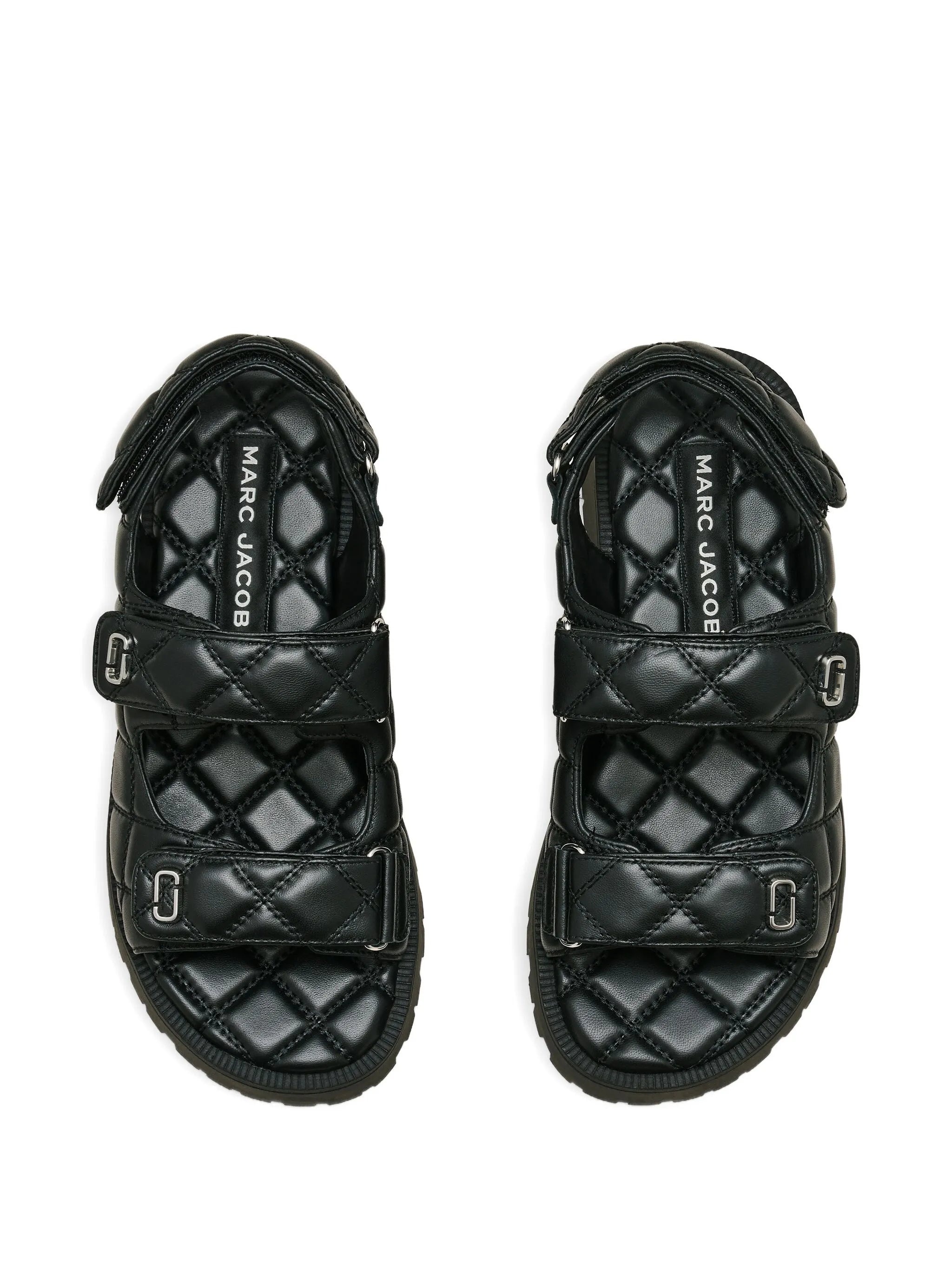 The Quilted Sunny Sandals - 4