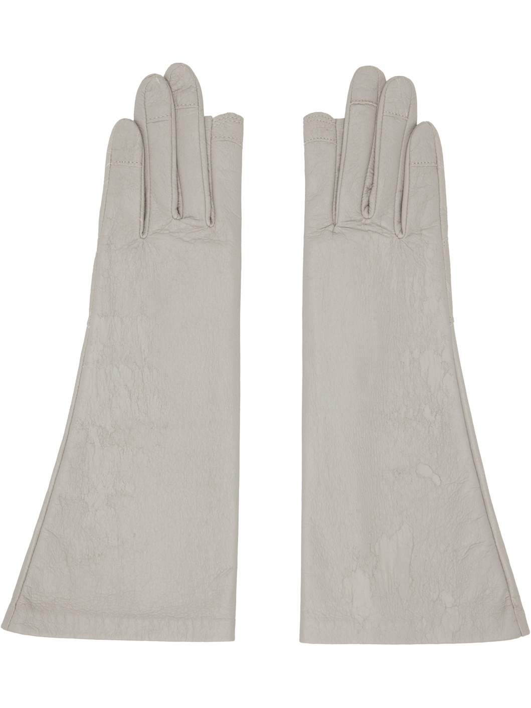 Off-White Porterville Short Gloves - 1