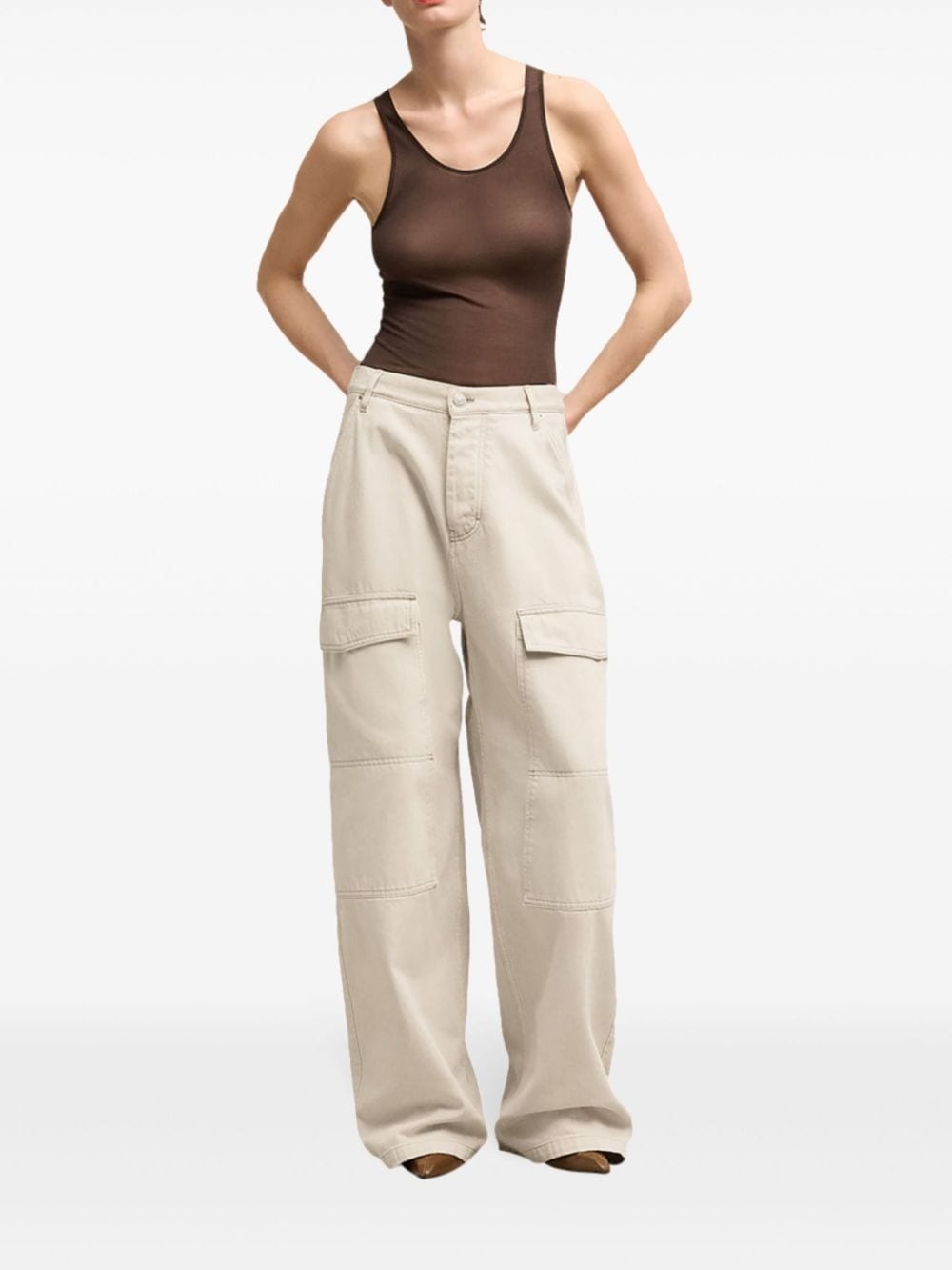 Worker baggy jeans - 3