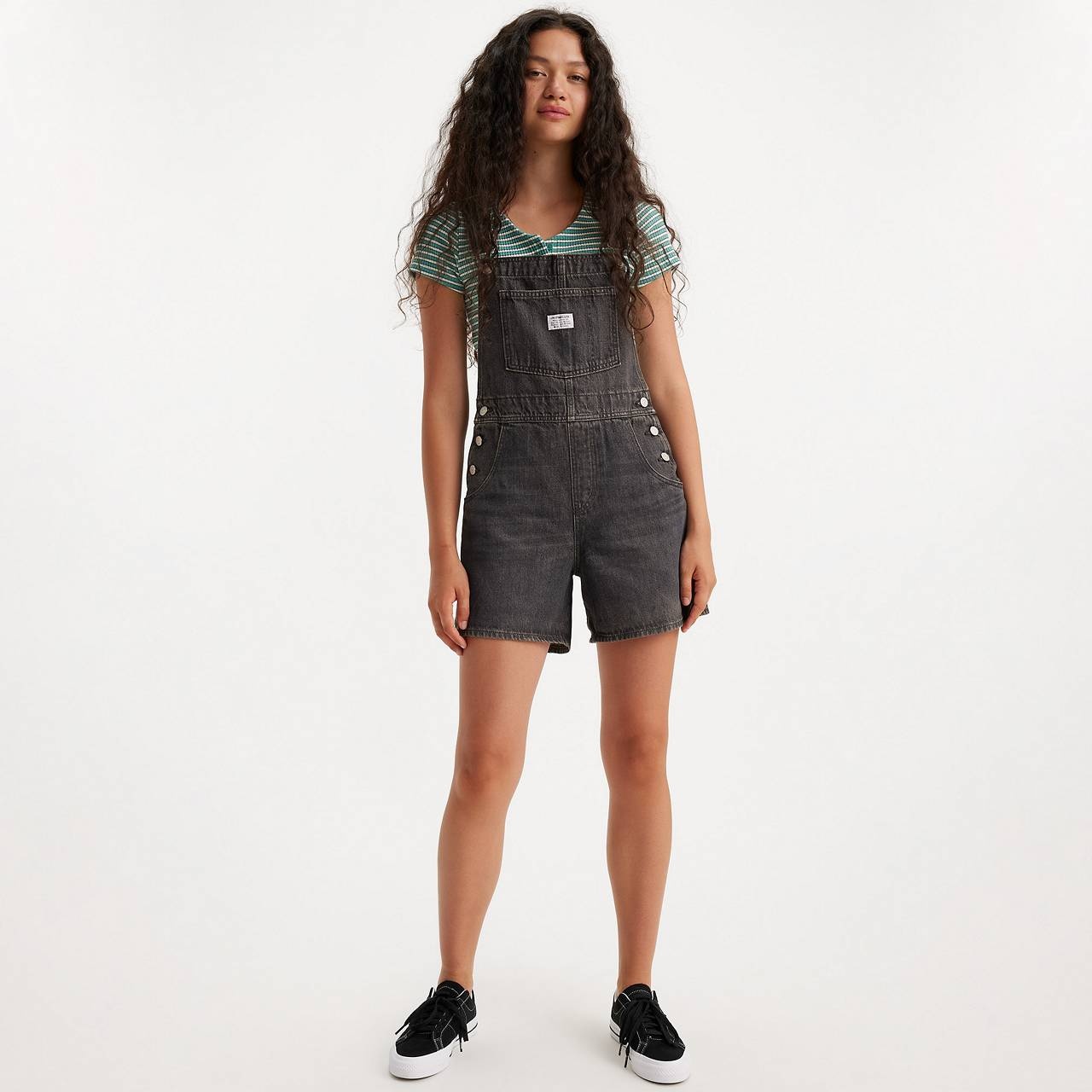 VINTAGE WOMEN'S SHORTALLS - 3