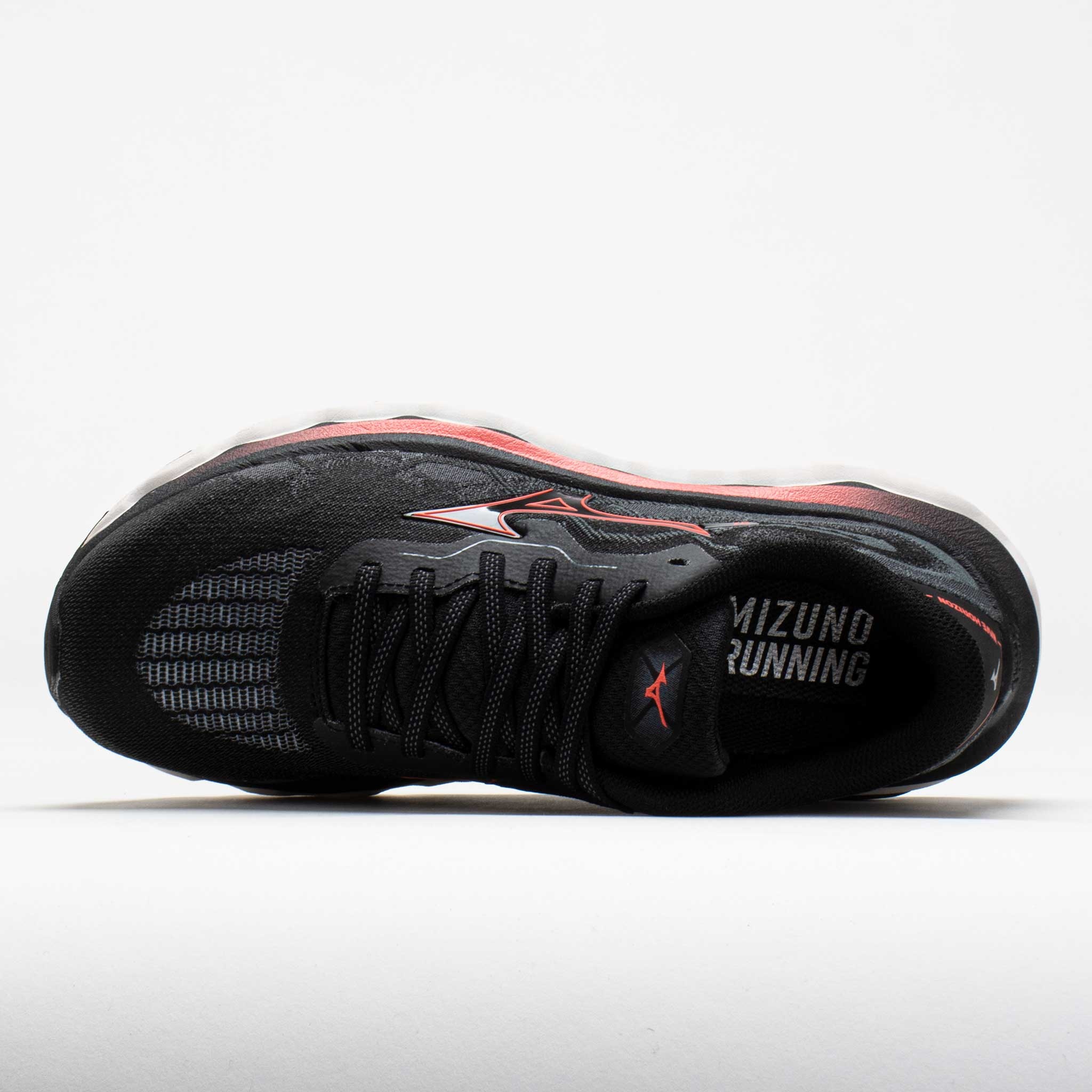 Mizuno Wave Horizon 7 Women's Black/Dubarry - 3