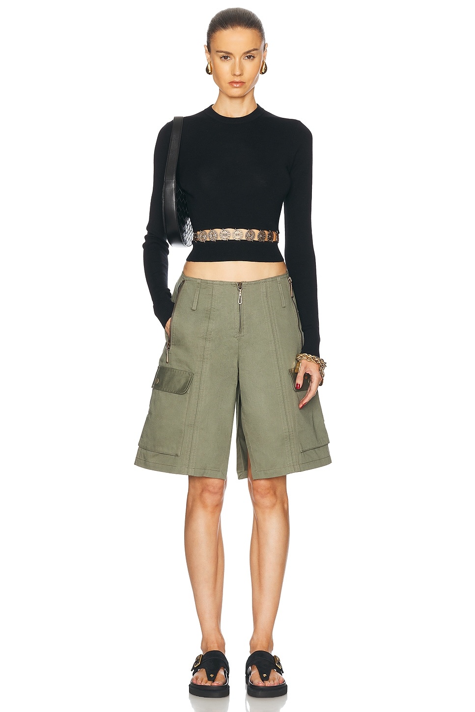 Pantalon Harem Short - 5