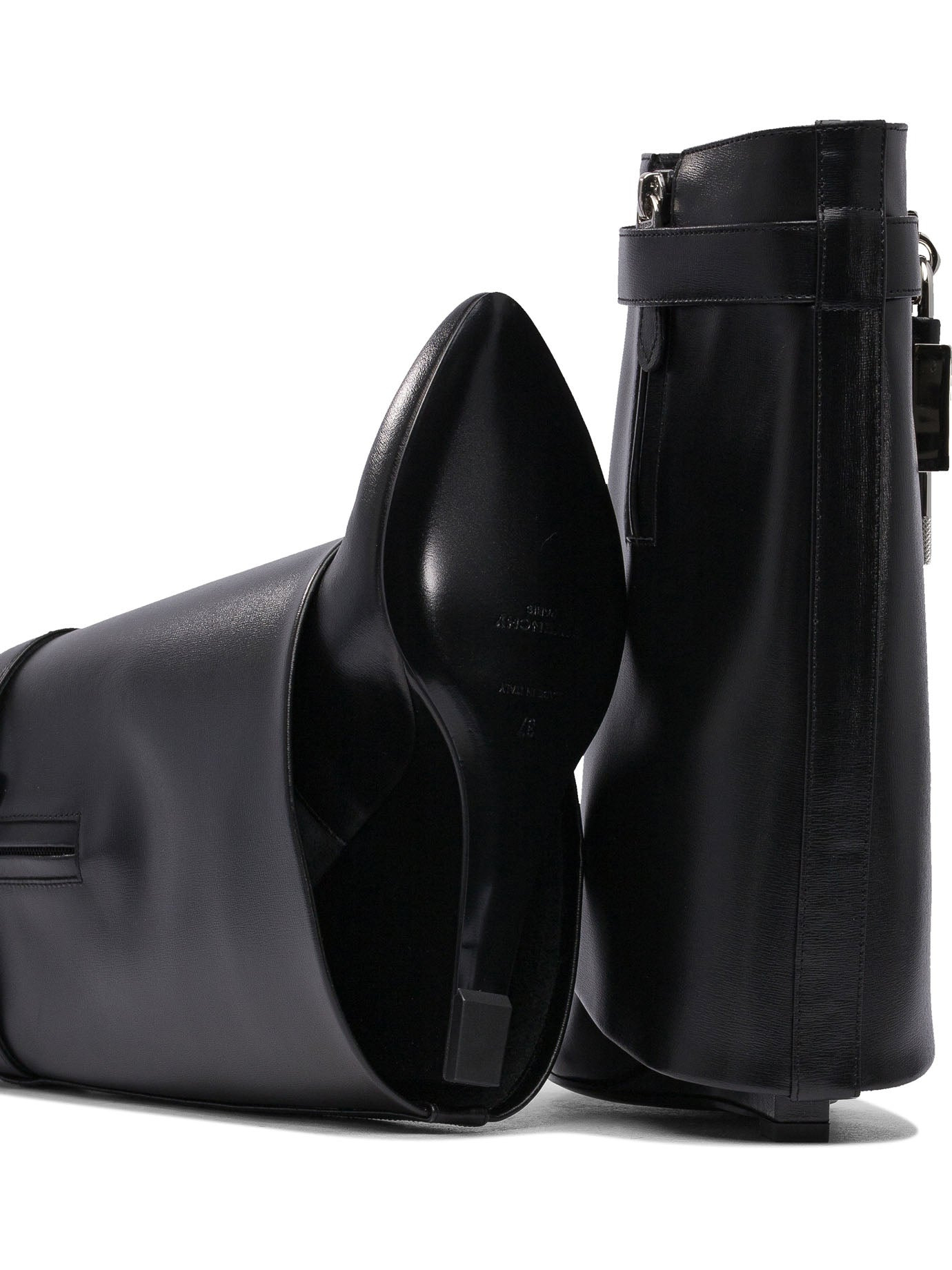Givenchy Women "Shark Lock" 90Mm Boots - 5