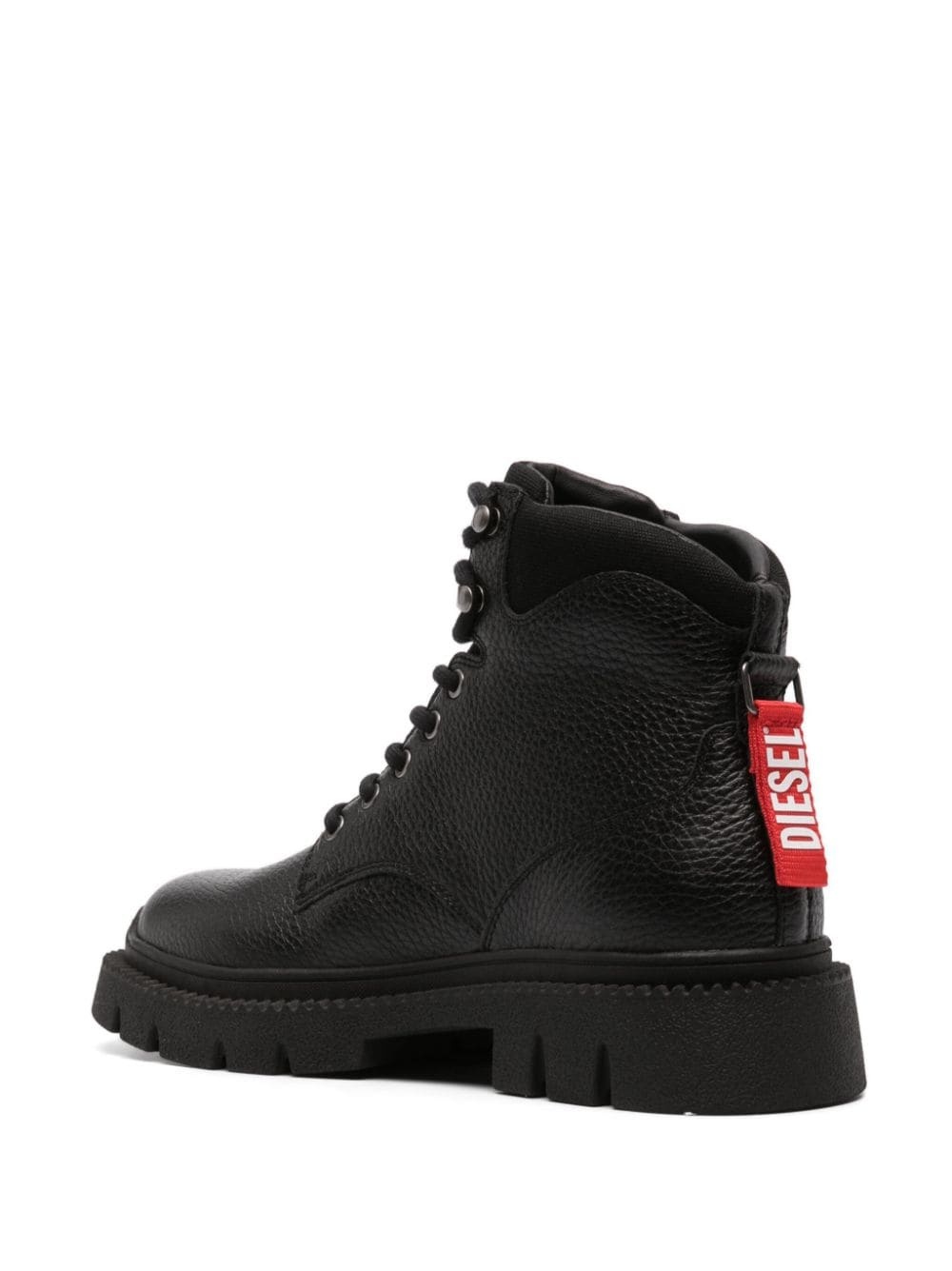 D-Troit leather boots - 3
