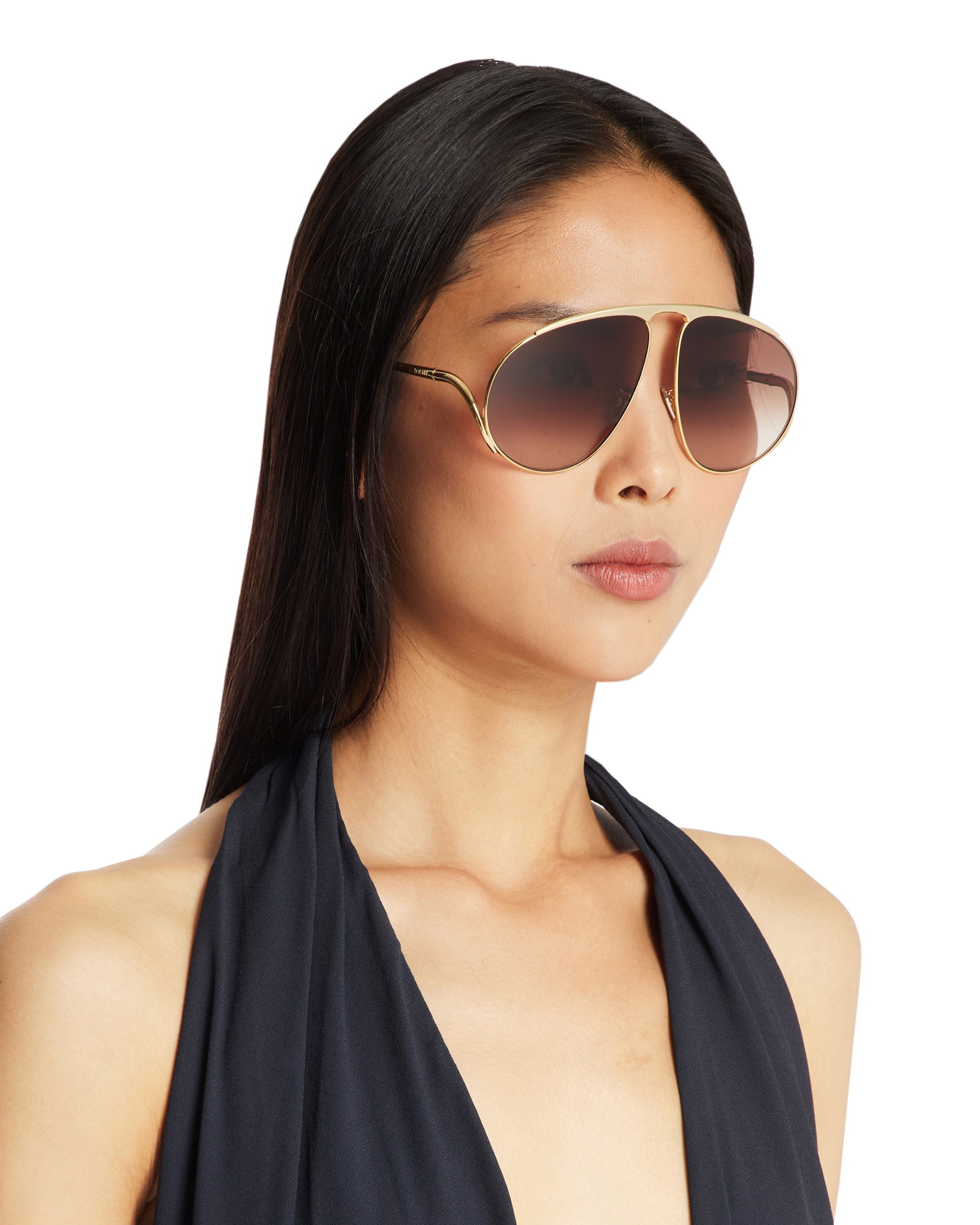 Gold Hillock Sunglasses - 3
