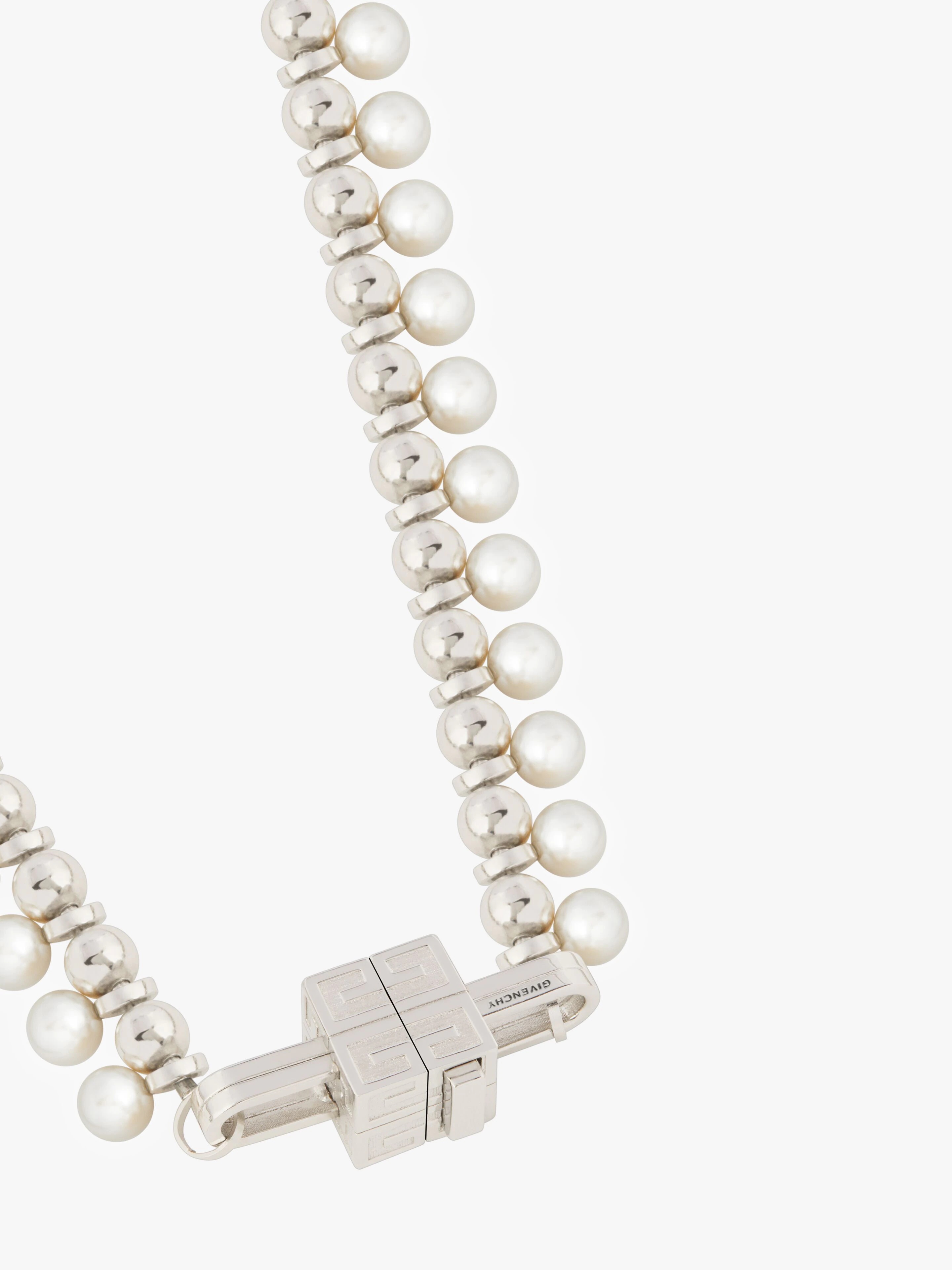 4G PEARL NECKLACE - 2