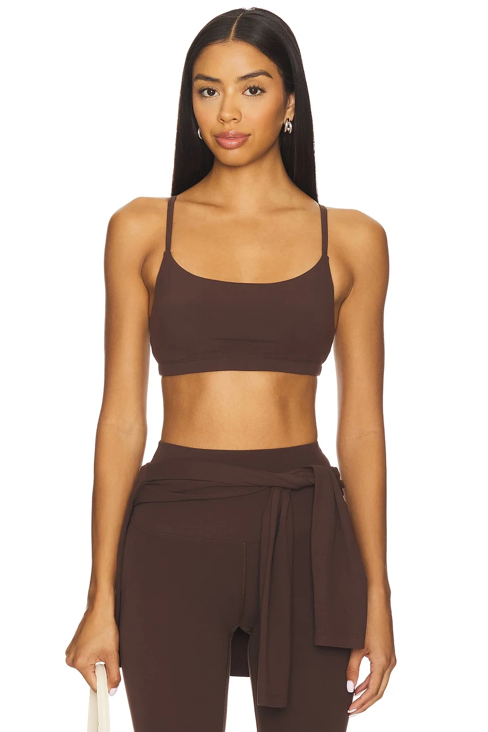 Studio Racer Bralette - 1