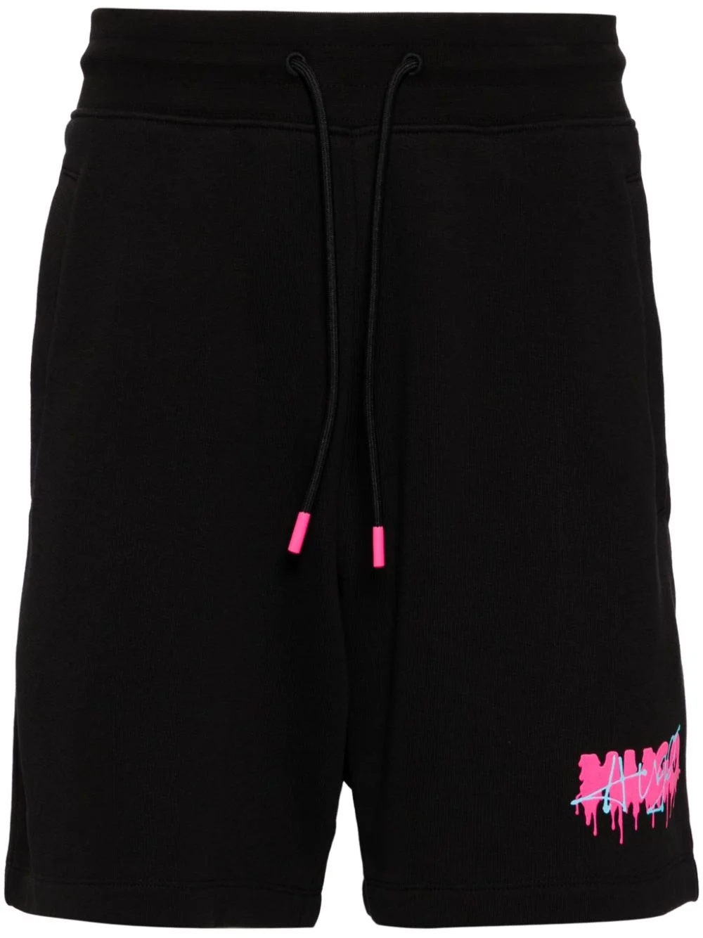 Logo printed tack short - 1