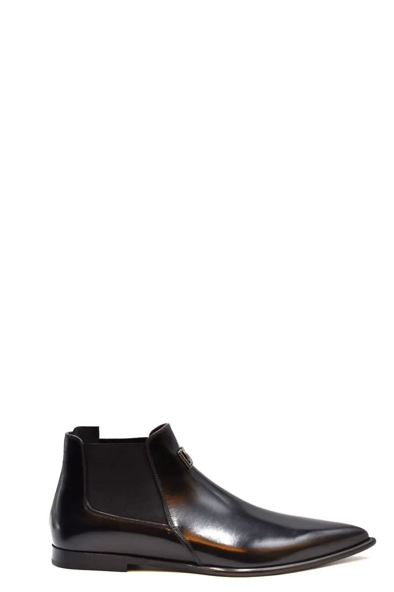 DOLCE & GABBANA BOOTIE - 1