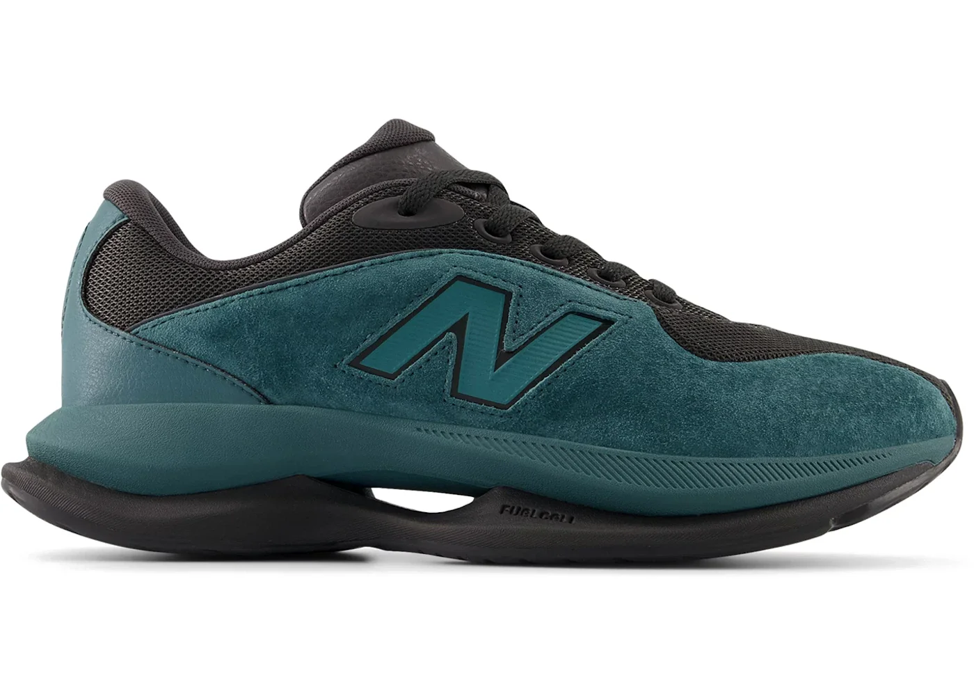 New Balance TF100 New Spruce Black - 1