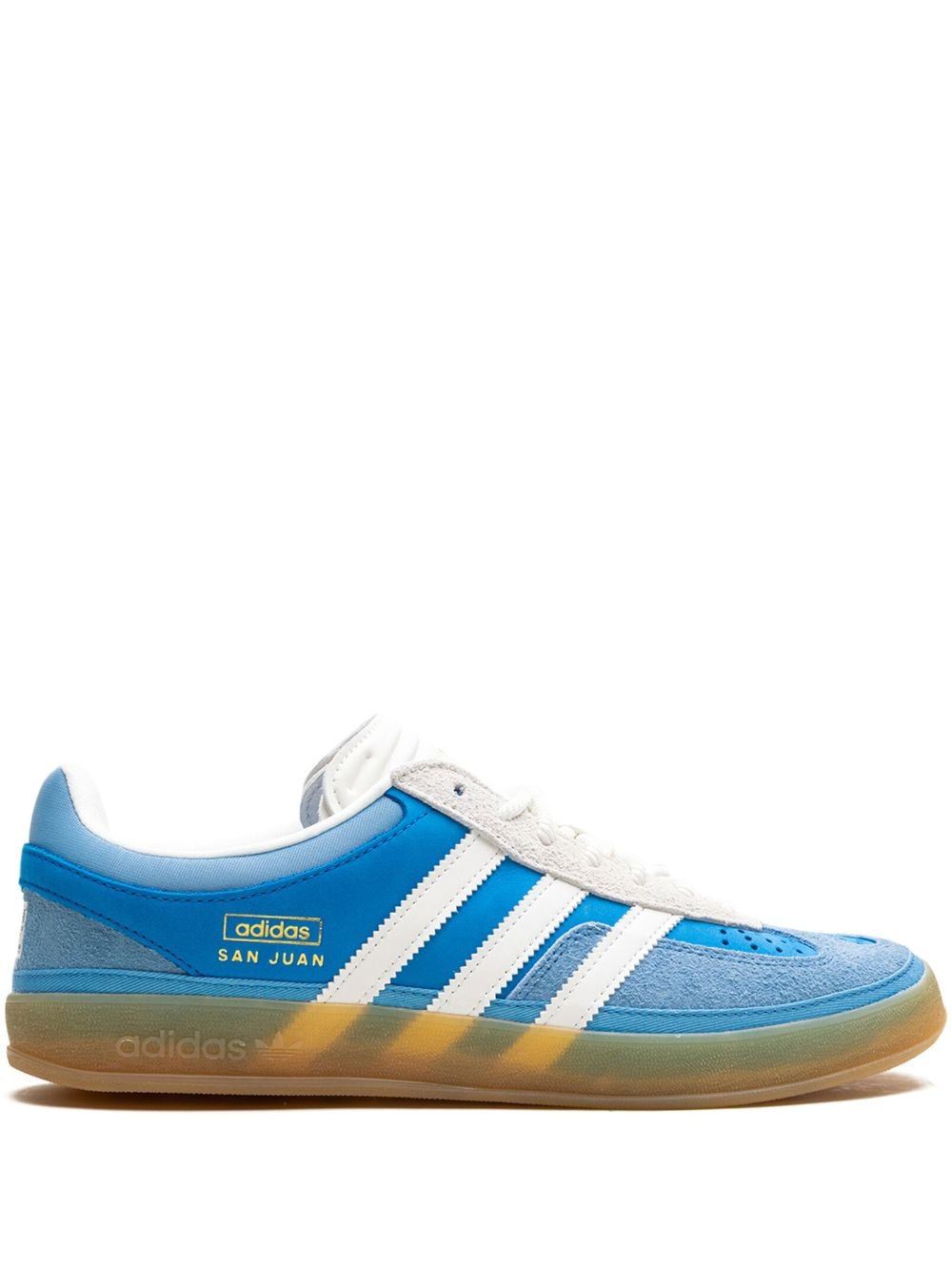 x Bad Bunny Gazelle Indoor "San Juan" sneakers - 1