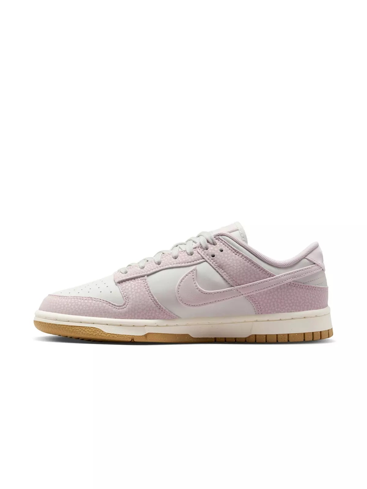 Dunk Low Premium Next Nature "Platinum Violet" Women's Shoe - 2